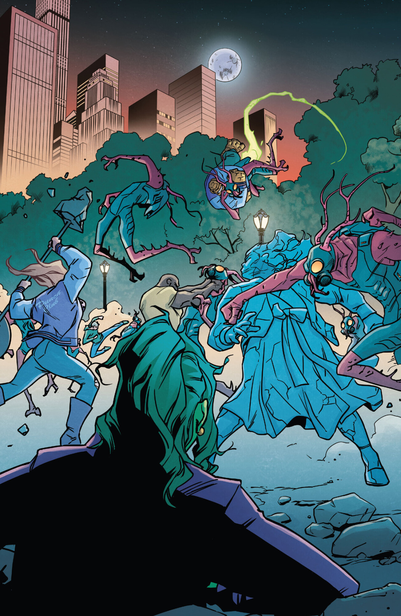 Read online She-Hulk (2022) comic -  Issue #15 - 14