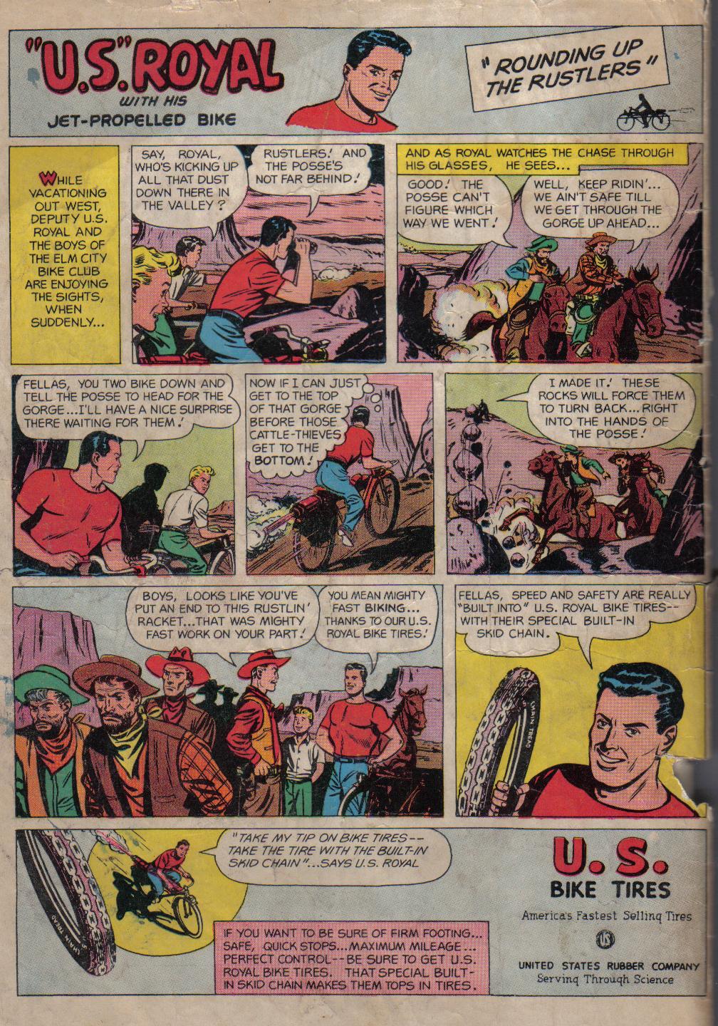 Read online National Comics comic -  Issue #67 - 52
