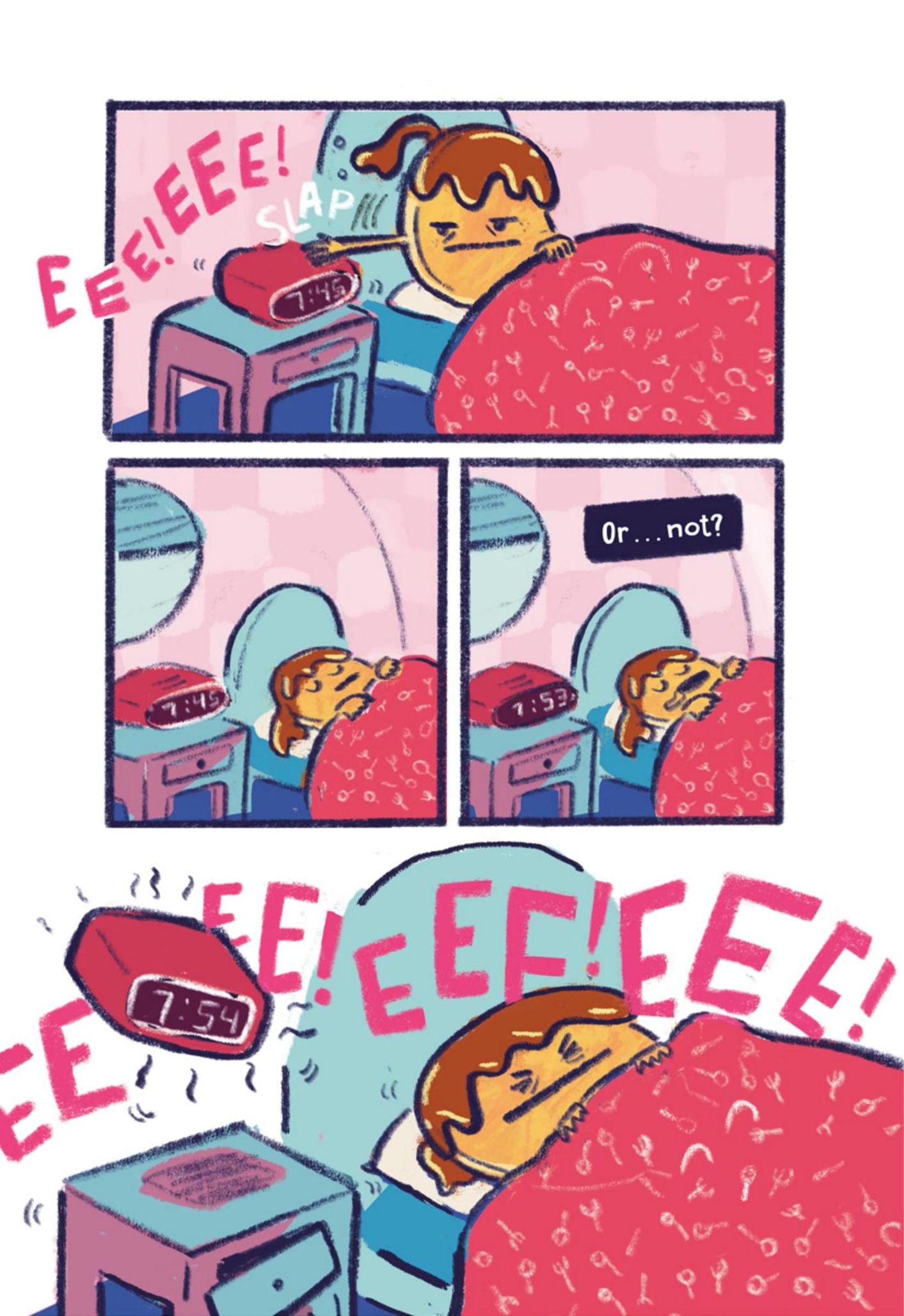 Read online Super Pancake comic -  Issue # TPB (Part 1) - 8