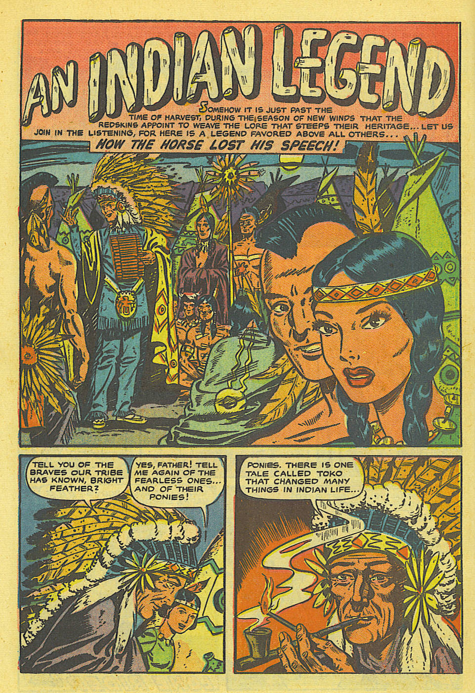 Read online The Lone Rider comic -  Issue #1 - 34