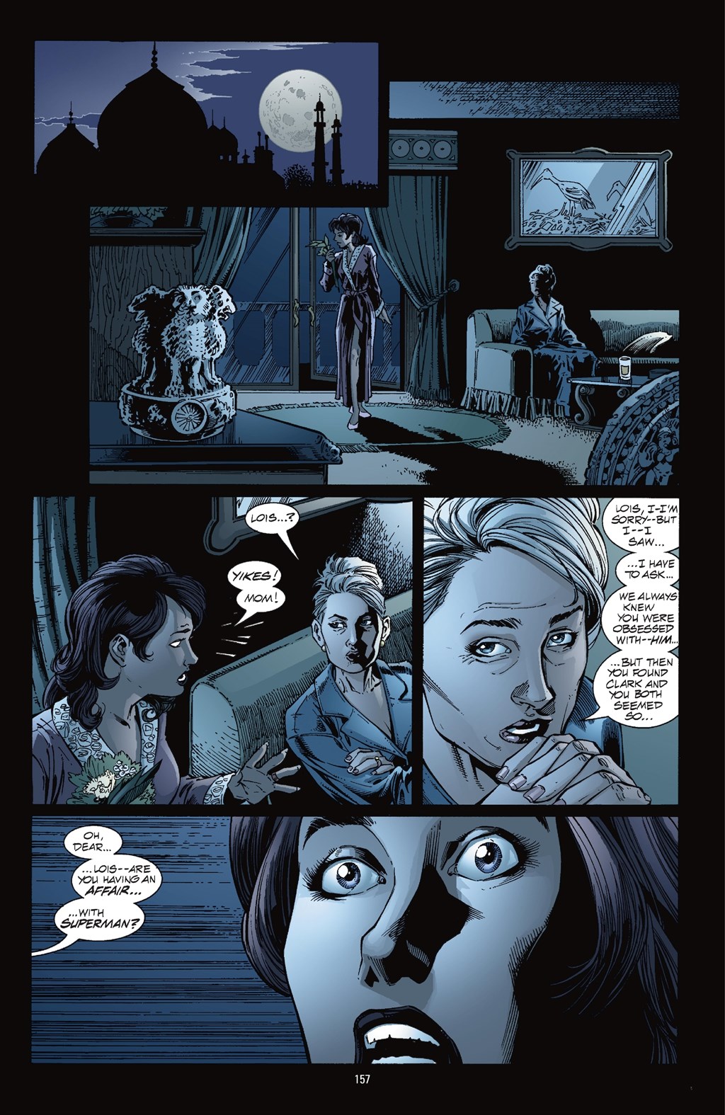 Read online Steel: A Celebration of 30 Years comic -  Issue # TPB (Part 2) - 55