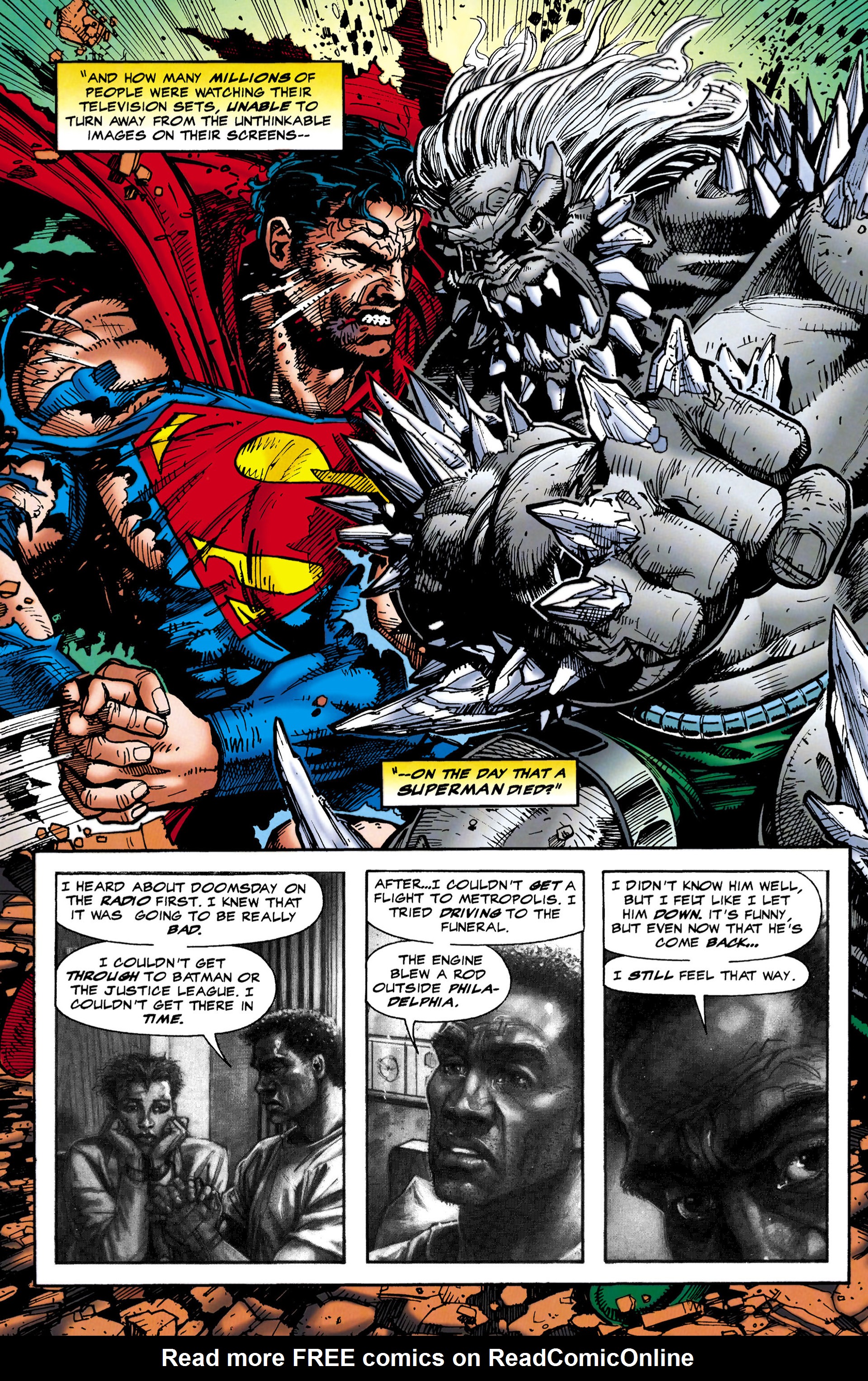 Read online Black Lightning (1995) comic -  Issue #5 - 19