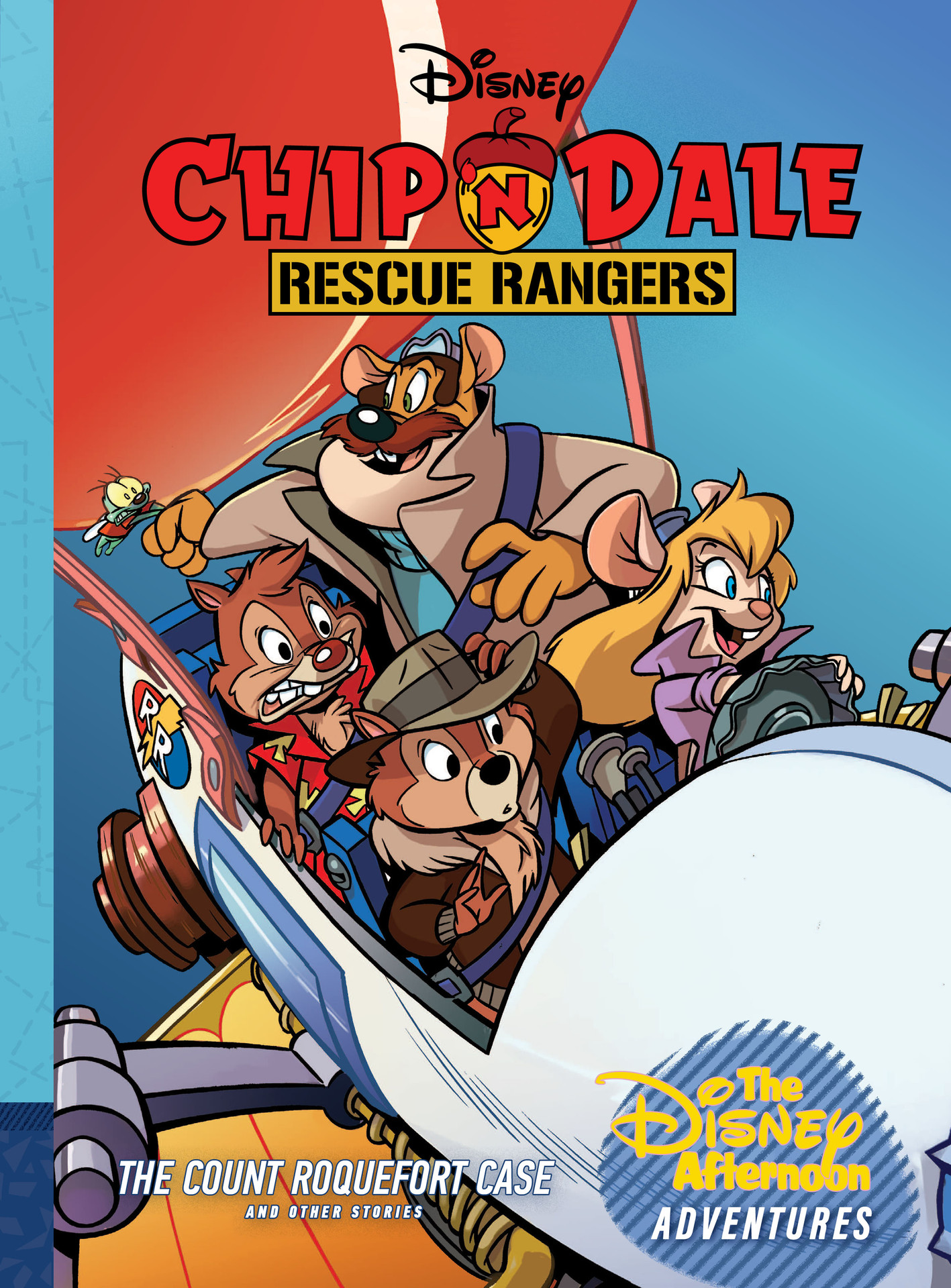 Read online Disney Afternoon Adventures comic -  Issue # TPB 3 (Part 1) - 1