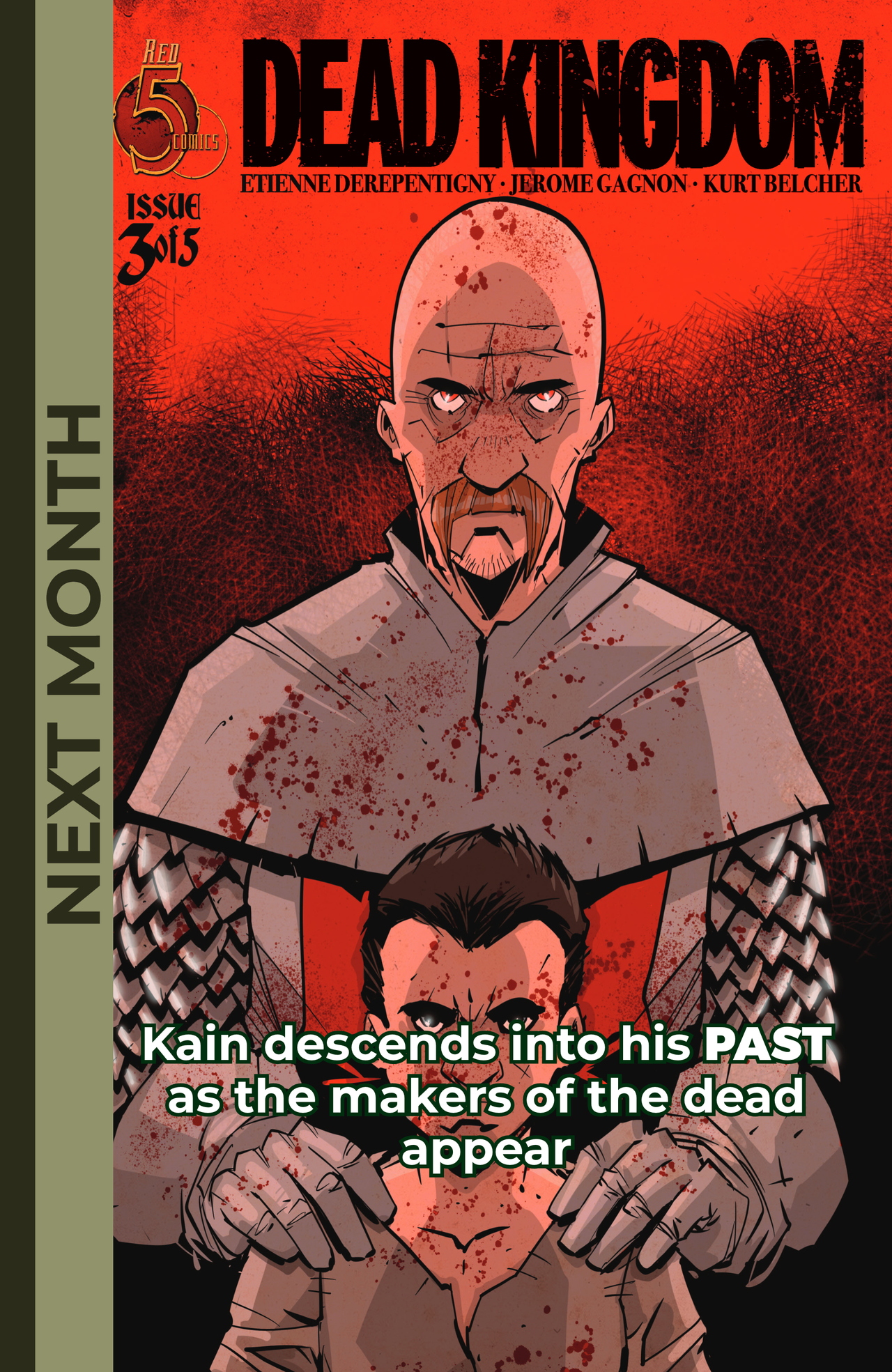Read online Dead Kingdom comic -  Issue #2 - 25