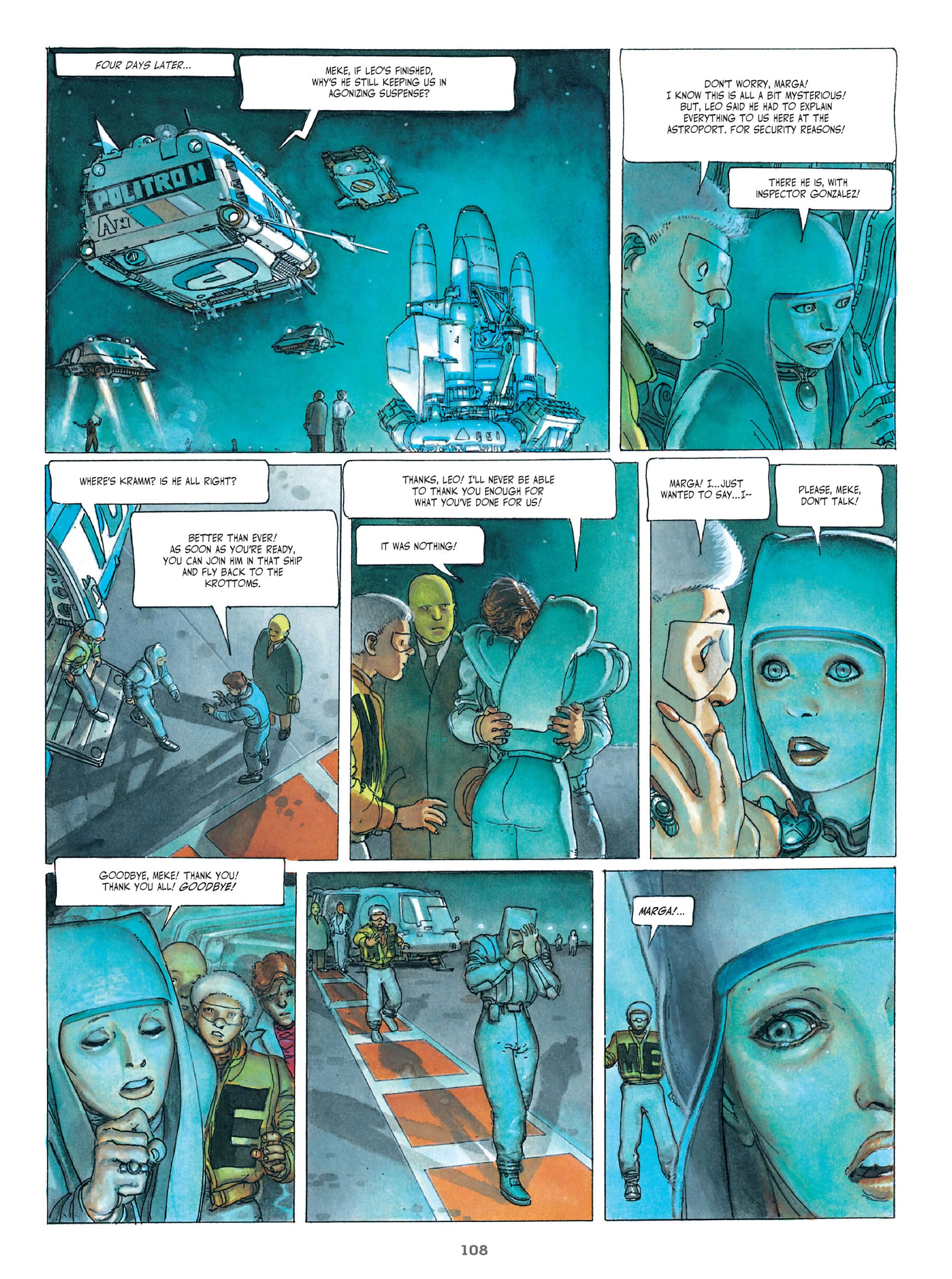 Read online The Starr Conspiracy comic -  Issue # TPB - 107