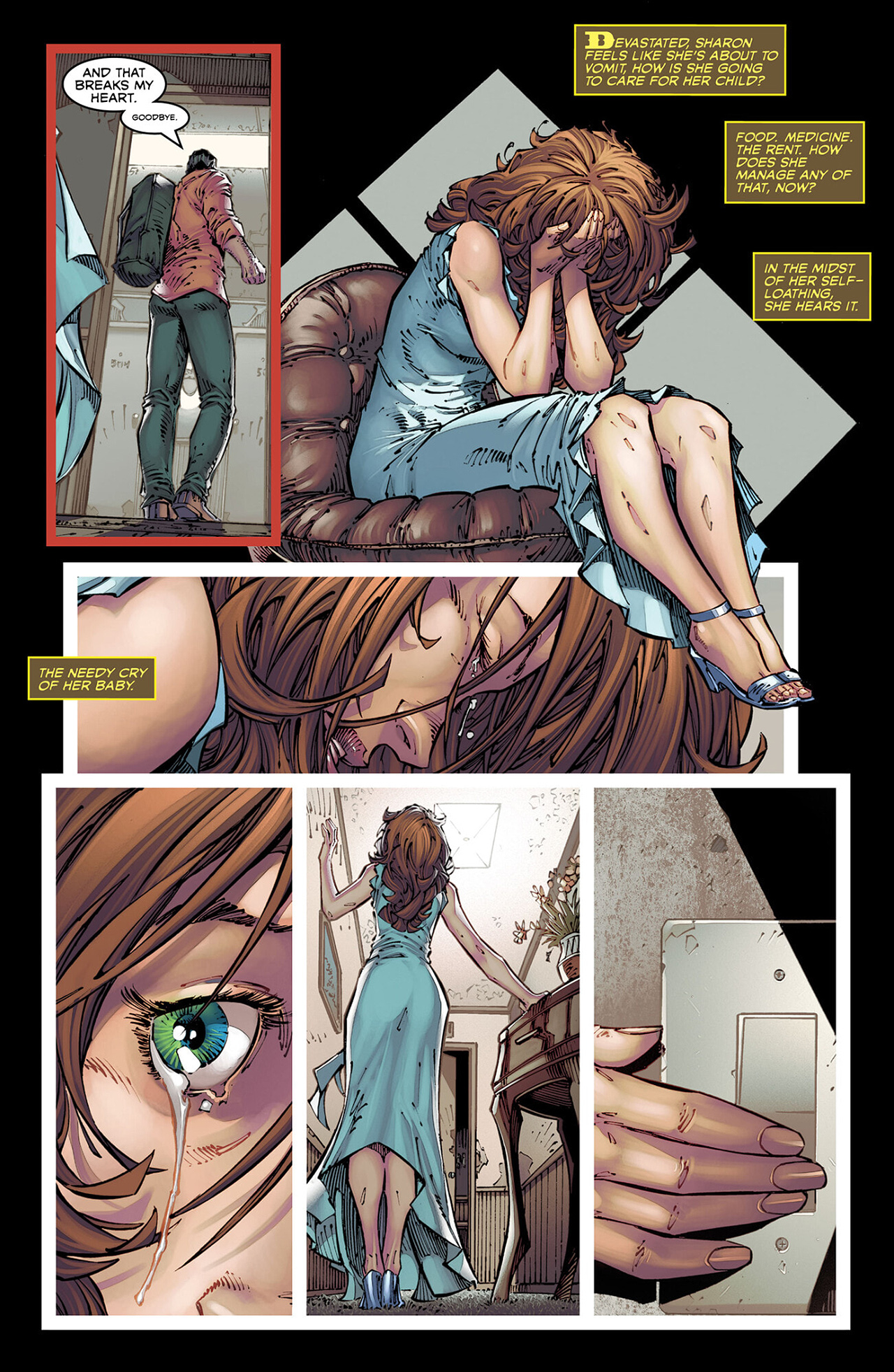Read online Gunslinger Spawn comic -  Issue #24 - 20