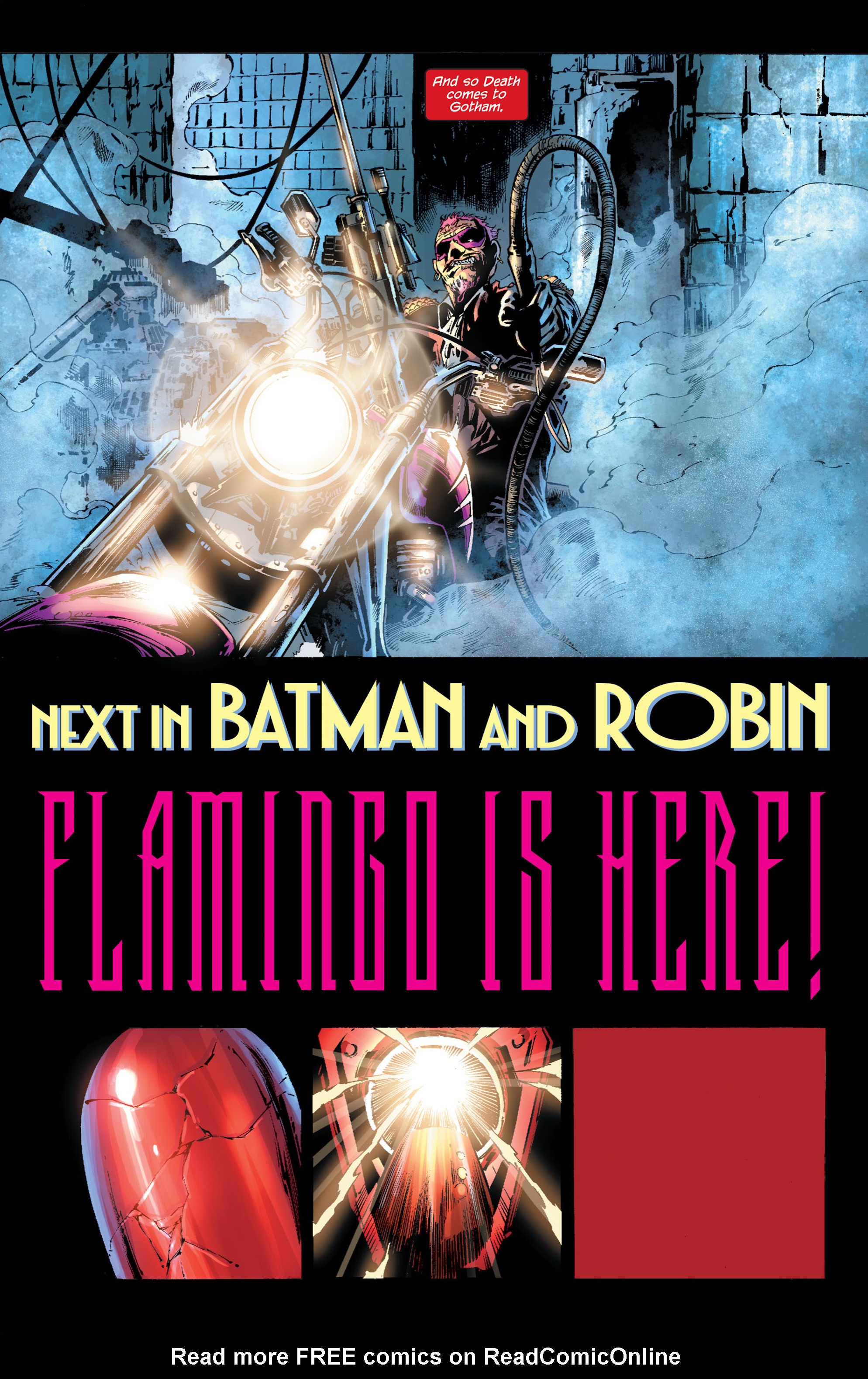 Read online Batman by Grant Morrison Omnibus comic -  Issue # TPB 2 (Part 2) - 13