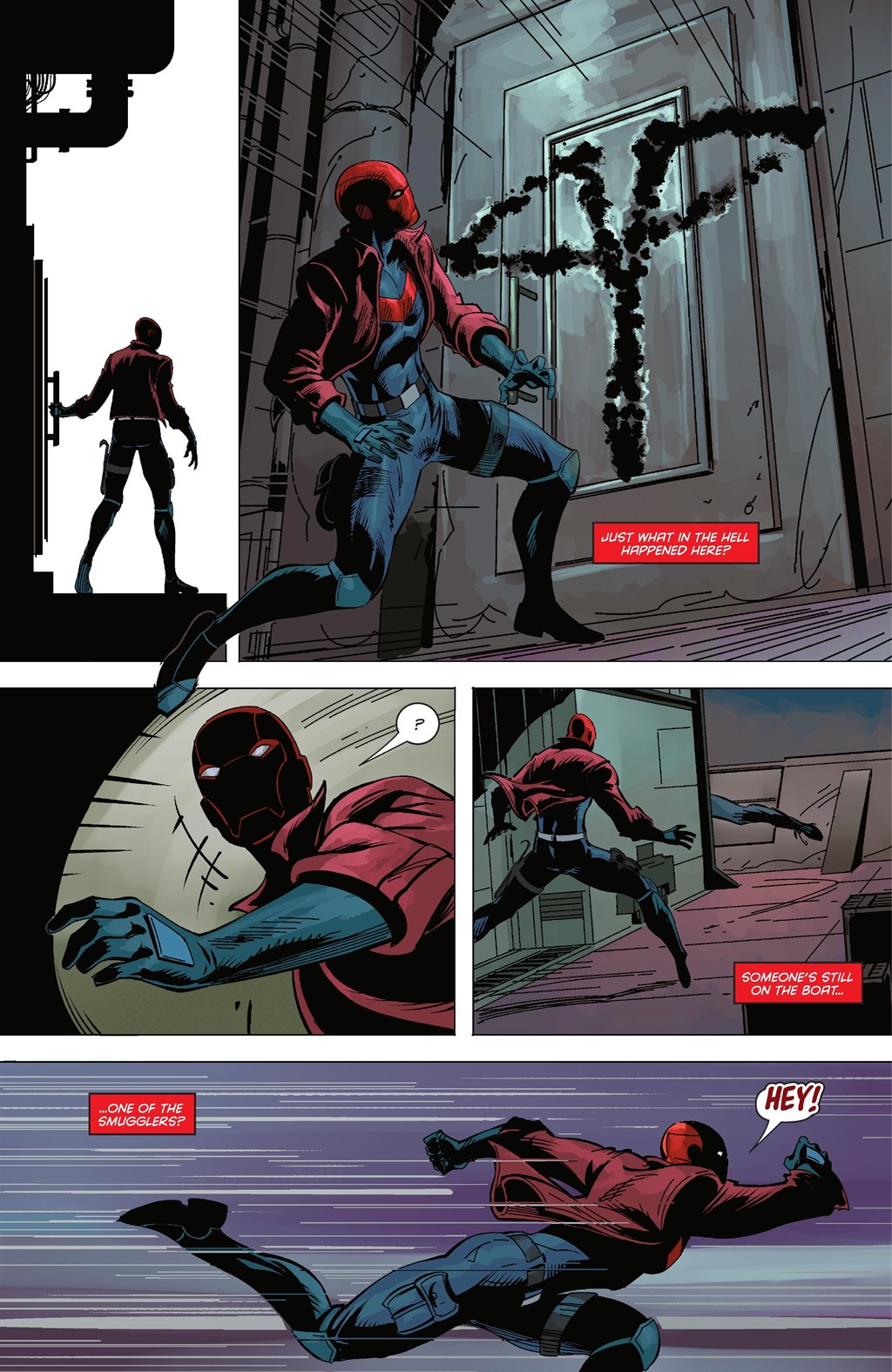 Read online Lazarus Planet comic -  Issue # TPB (Part 2) - 68