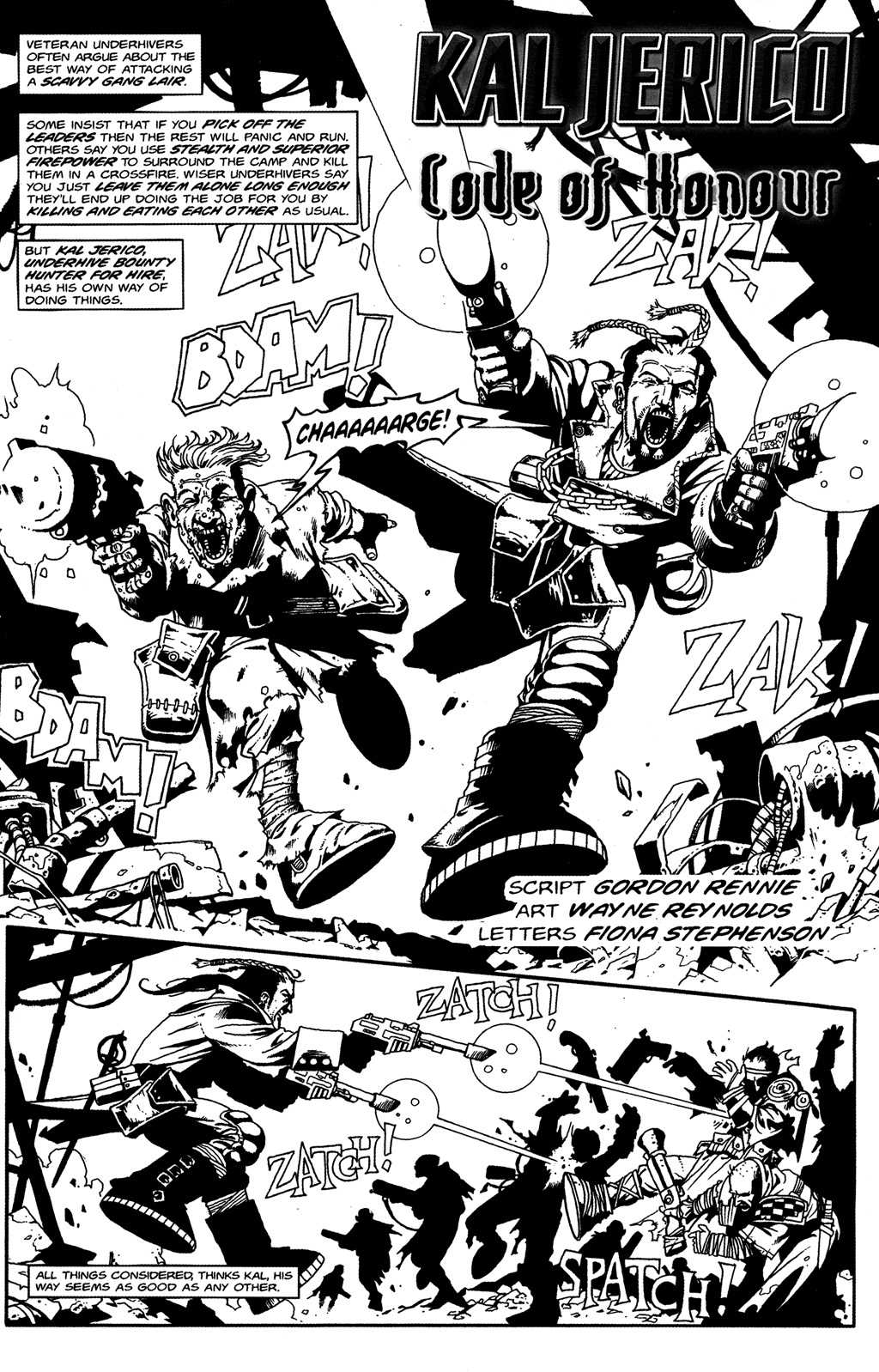 Read online Warhammer Monthly comic -  Issue #31 - 27