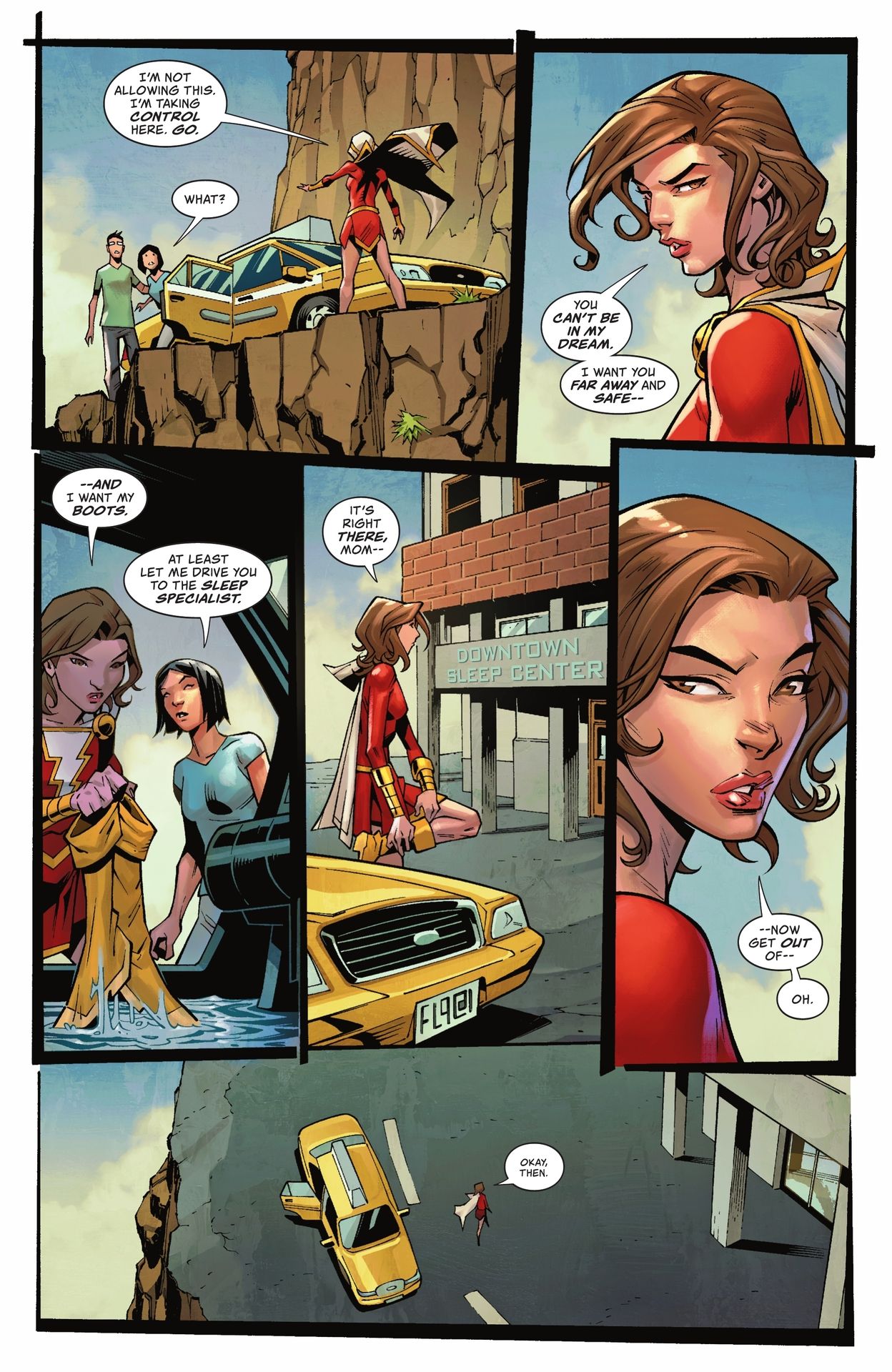 Read online Knight Terrors: Shazam! comic -  Issue #1 - 18