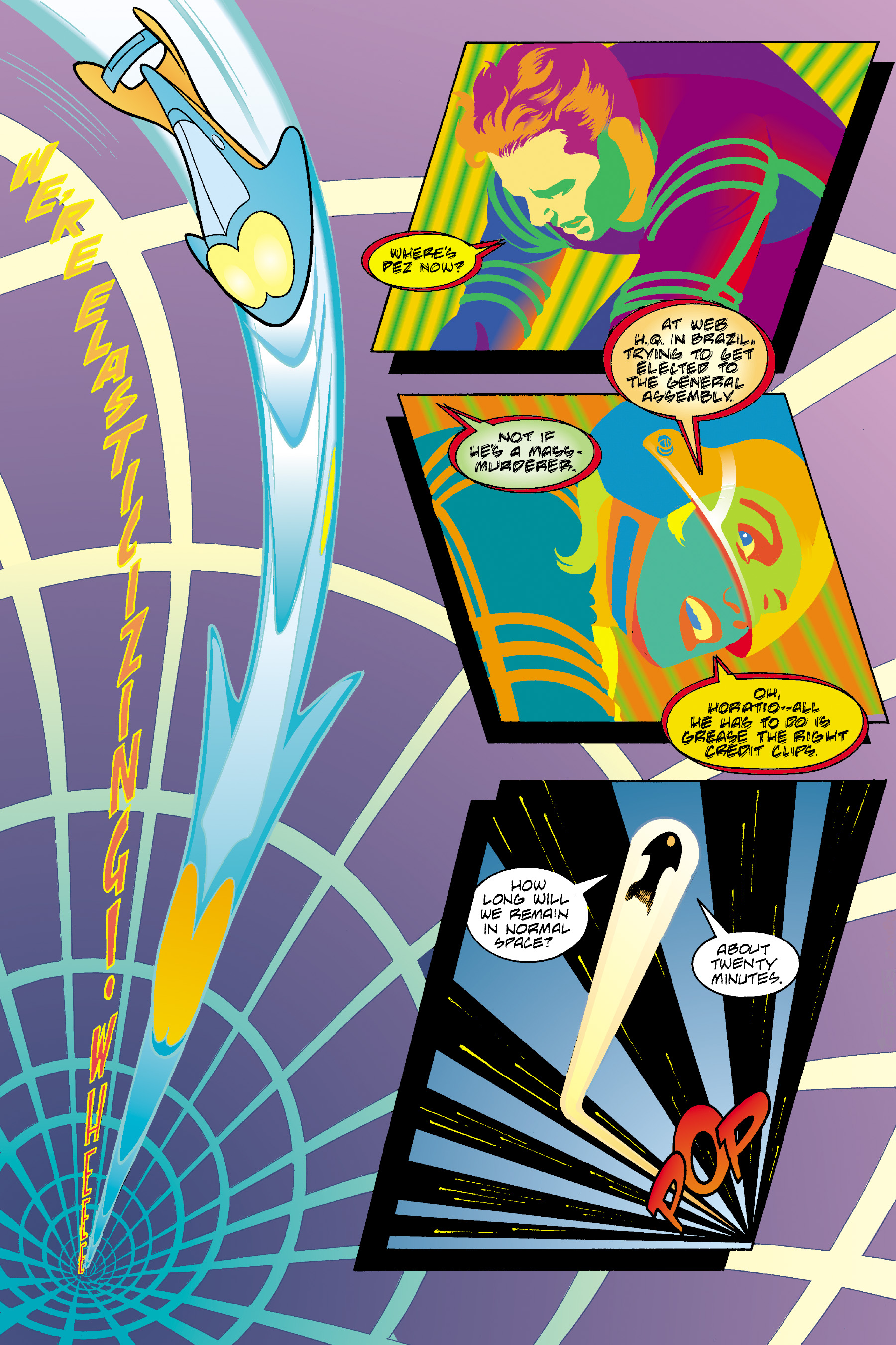 Read online Nexus Omnibus comic -  Issue # TPB 7 - 198