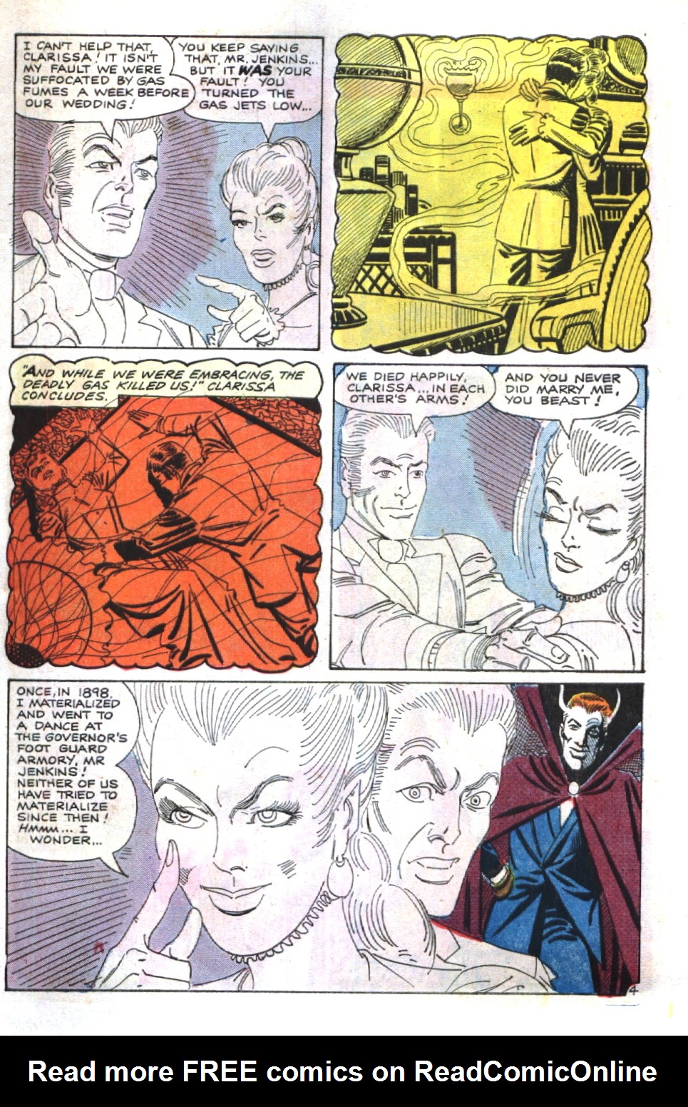 Read online Ghostly Tales comic -  Issue #88 - 27