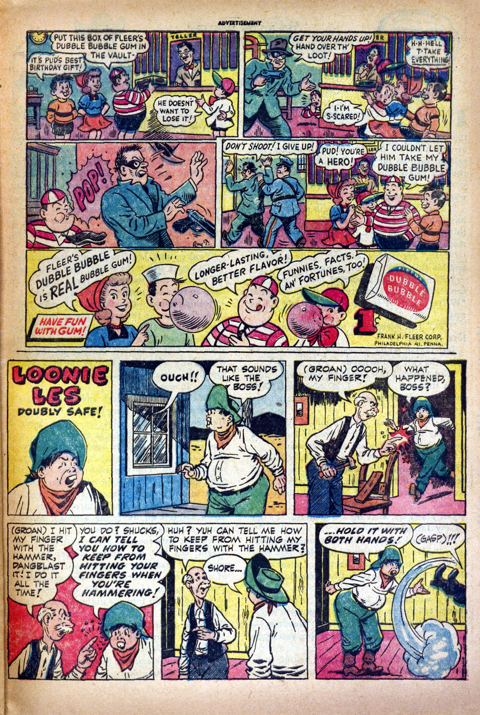 Read online Tex Ritter Western comic -  Issue #14 - 25