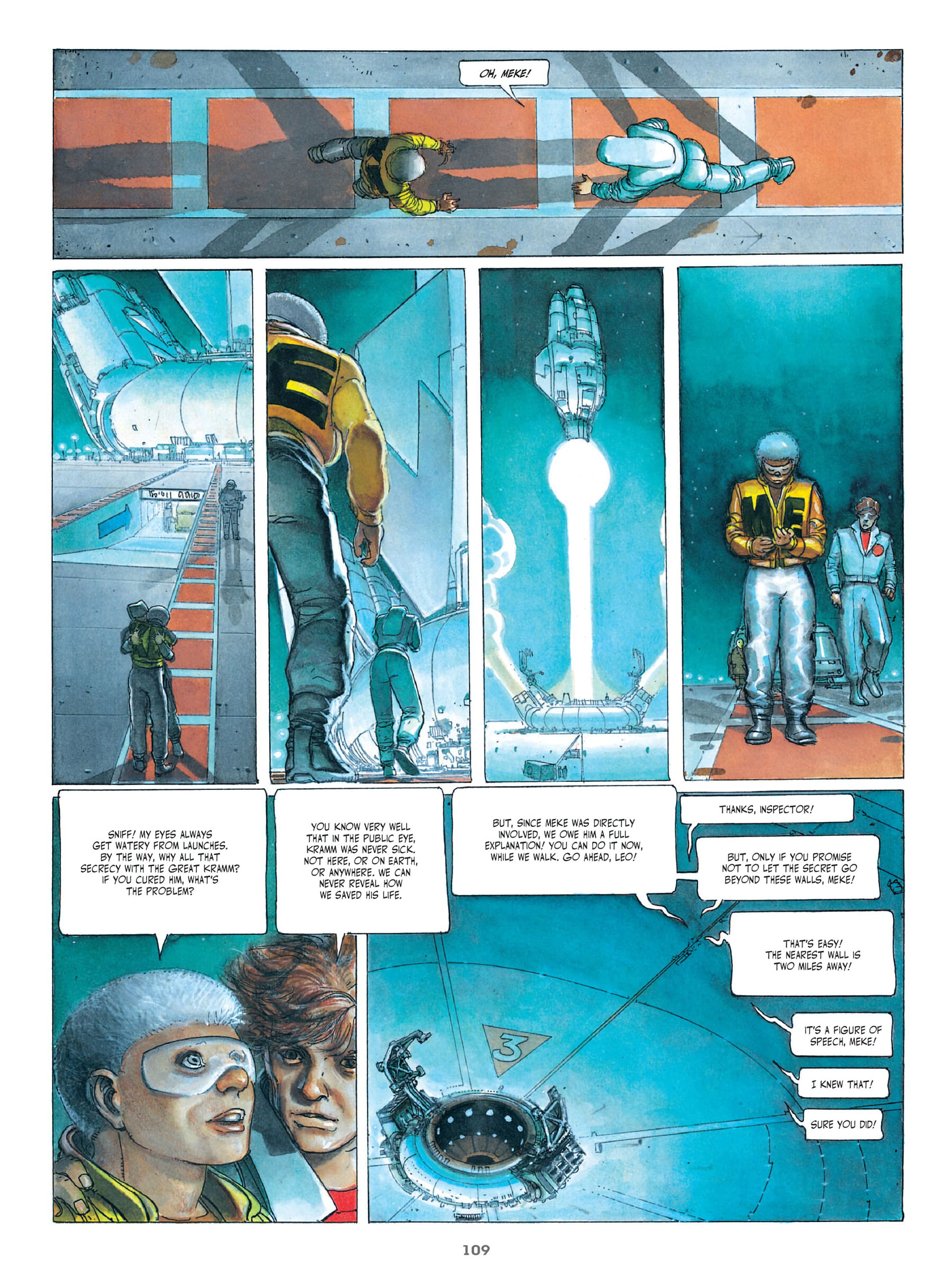 Read online The Starr Conspiracy comic -  Issue # TPB - 108