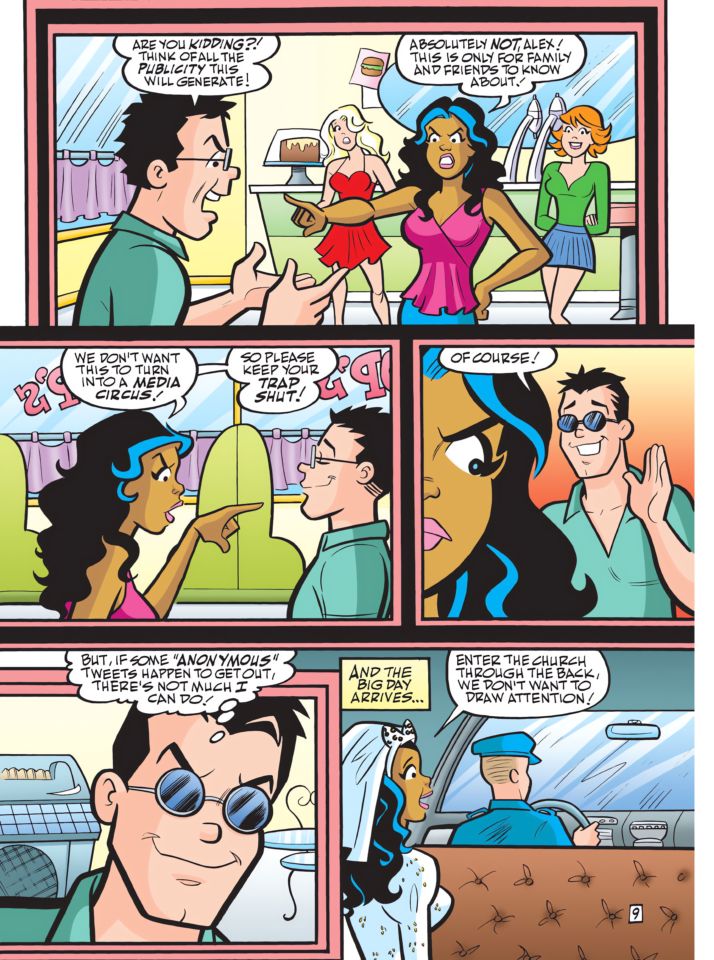 Read online Archie Showcase Digest comic -  Issue # TPB 12 (Part 2) - 9