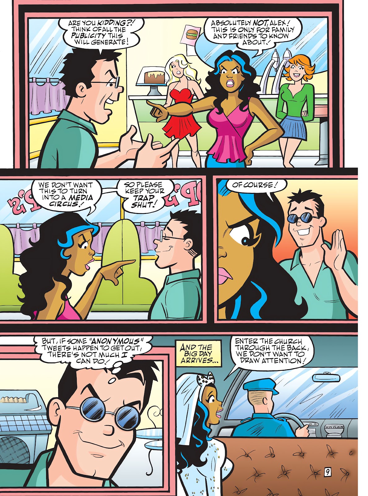 Archie Showcase Digest issue TPB 12 (Part 2) - Page 9