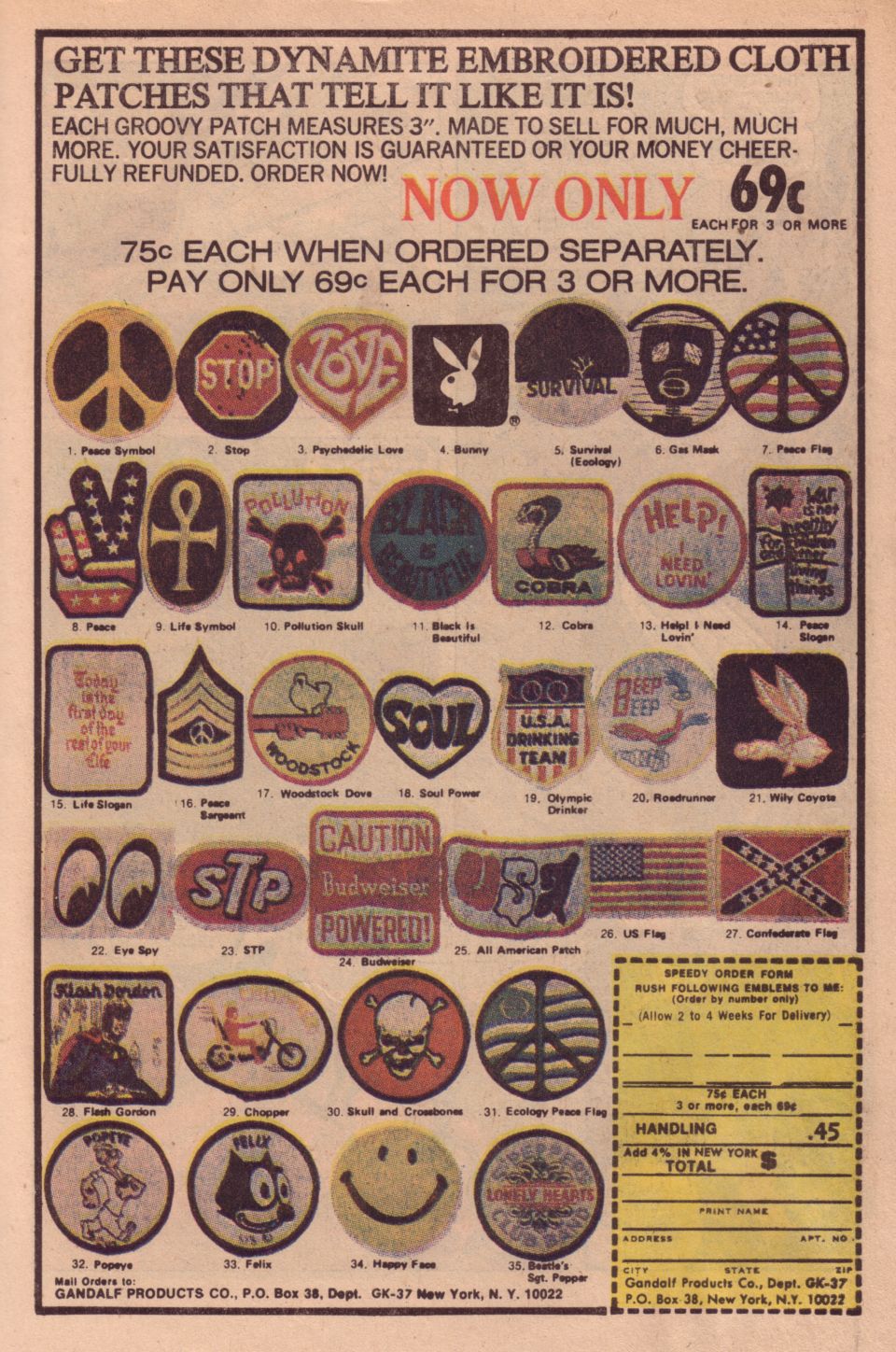 Read online Space Family Robinson comic -  Issue #38 - 7