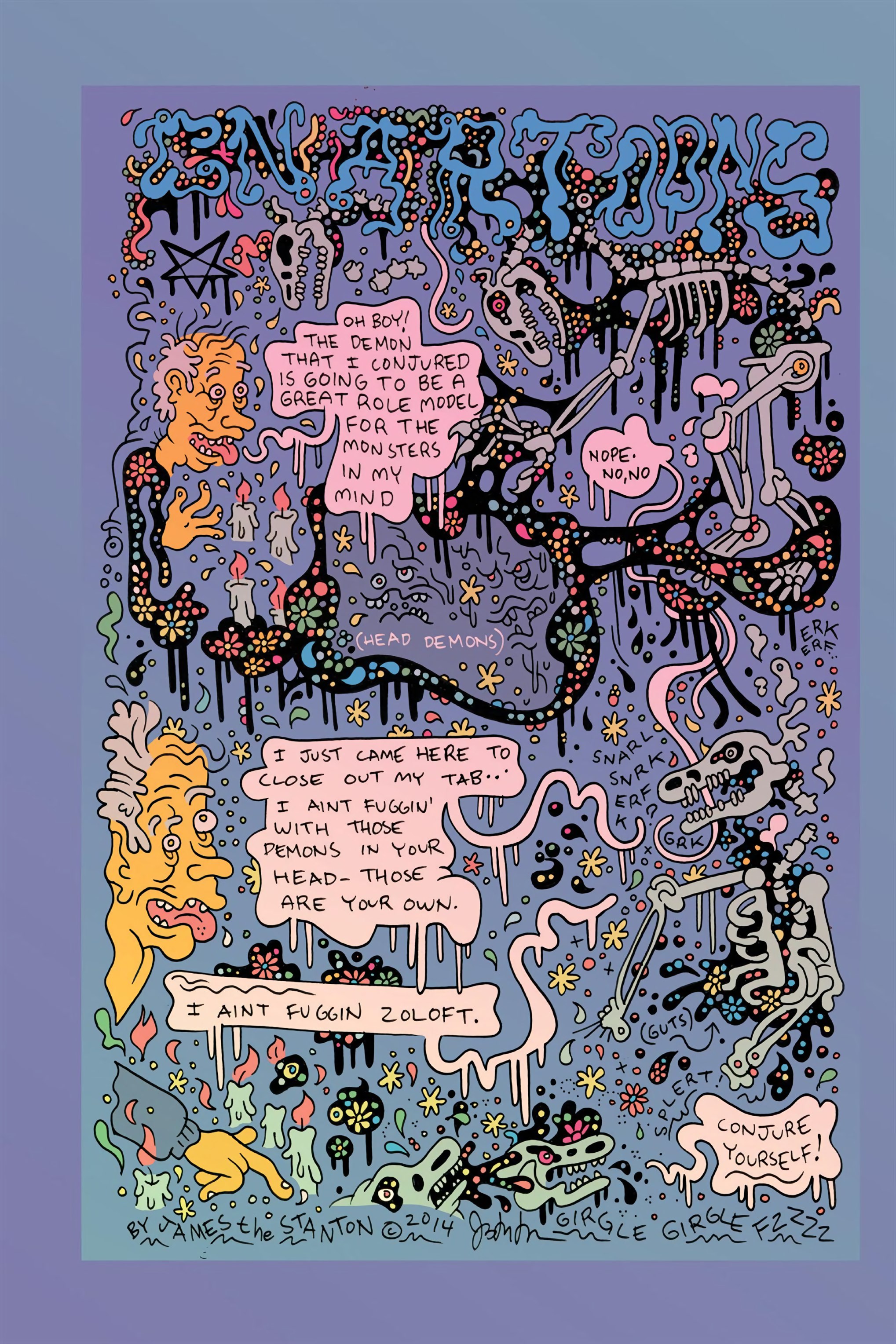 Read online Gnartoons comic -  Issue # TPB (Part 1) - 77