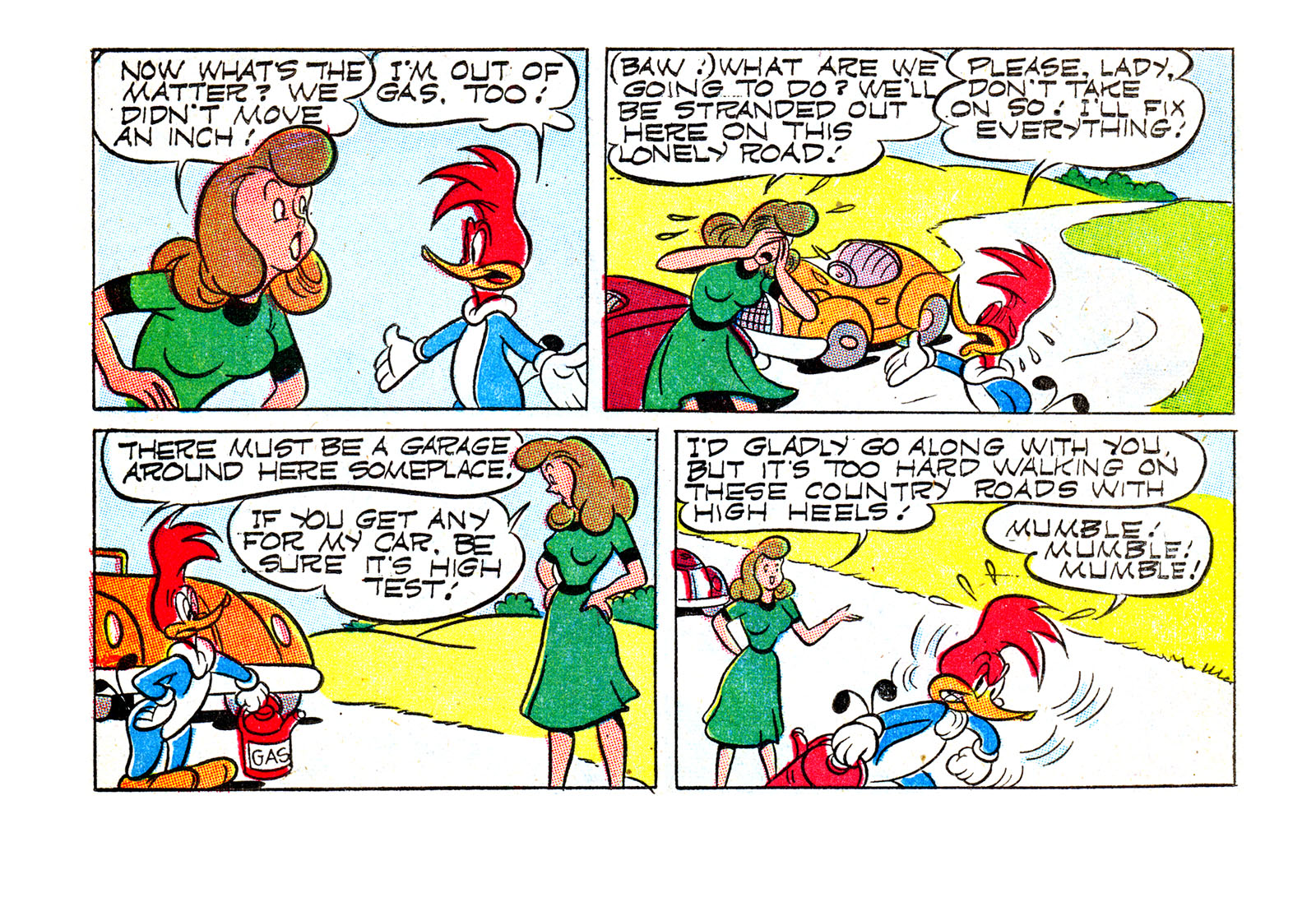 Read online March of Comics comic -  Issue #85 - 14