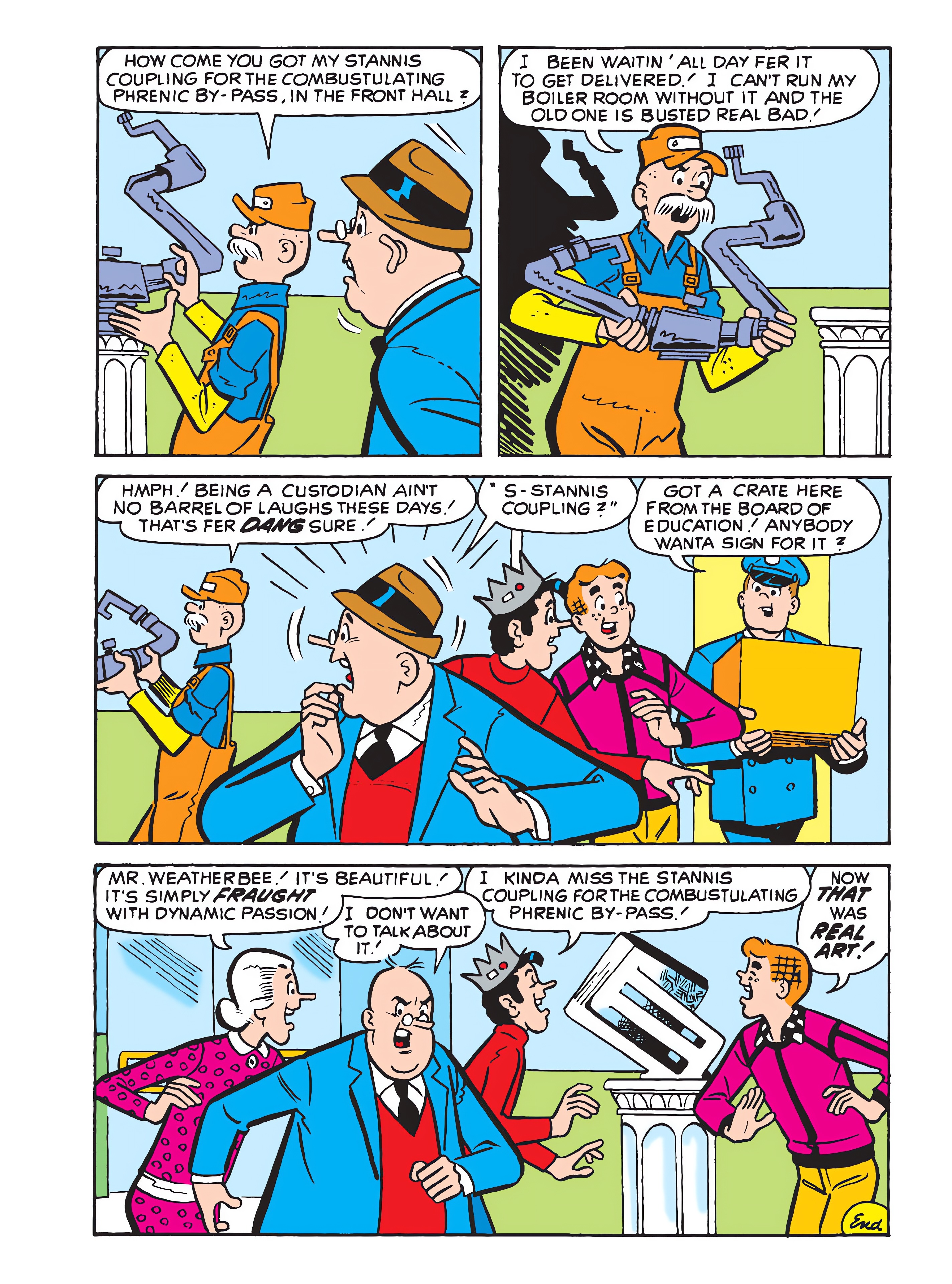 Read online Archie's Double Digest Magazine comic -  Issue #334 - 69