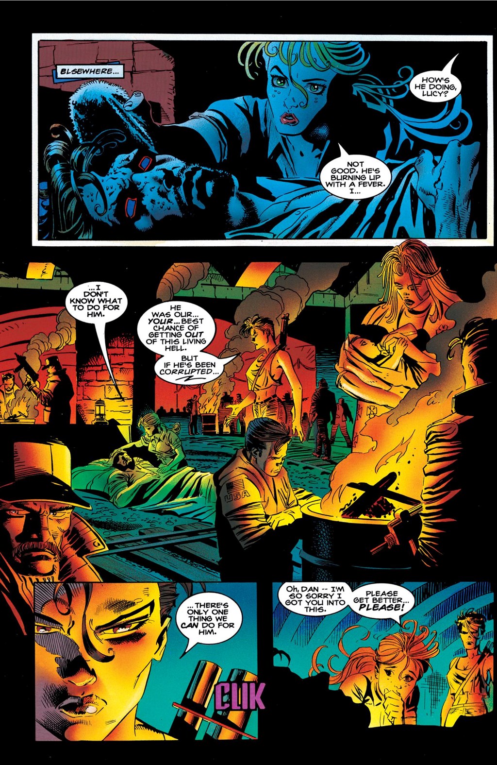 Read online Wolverine Epic Collection: Blood Debt comic -  Issue #Wolverine Epic Collection TPB 7 (Part 5) - 24