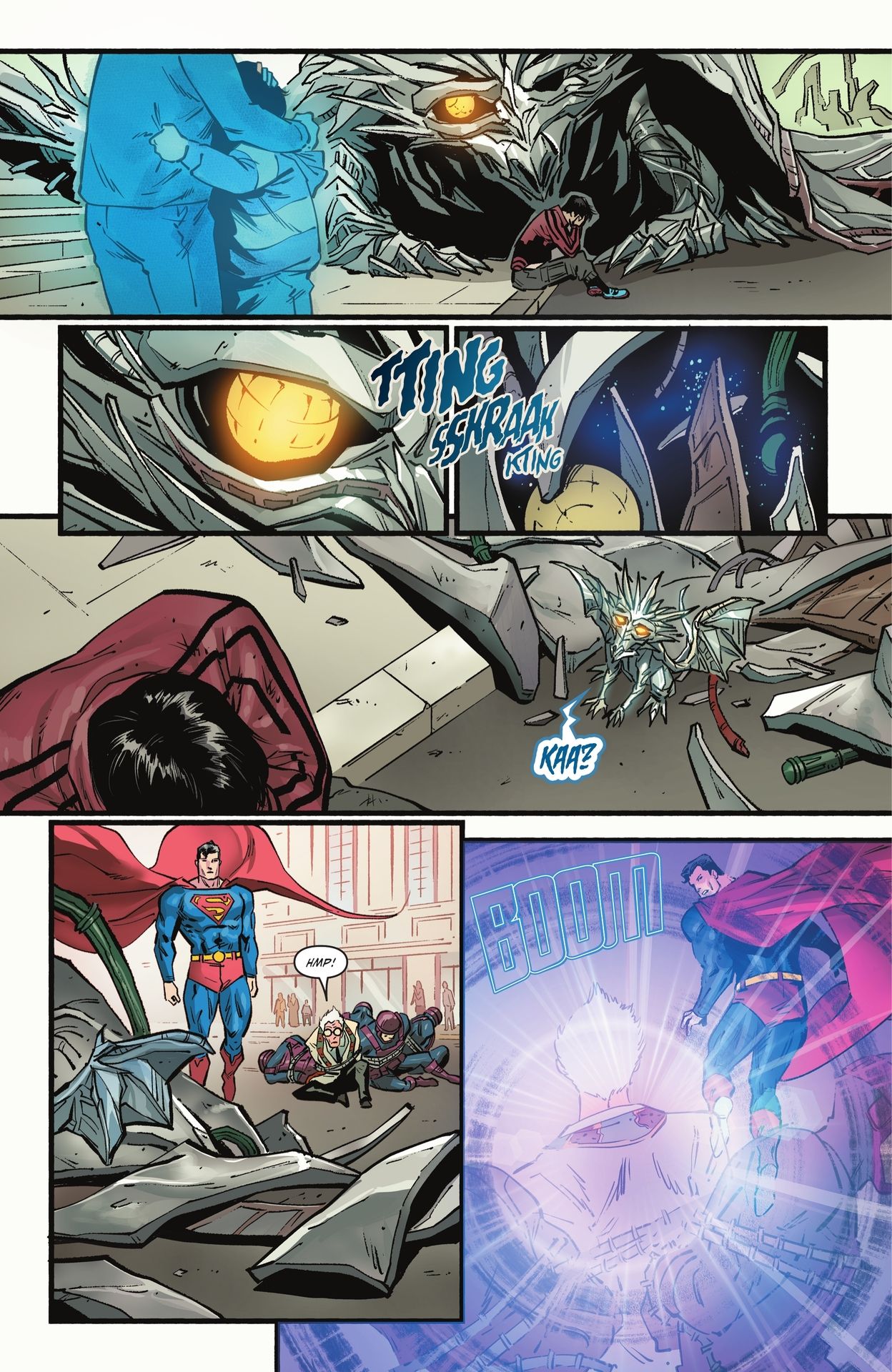 Read online City Boy comic -  Issue #3 - 16