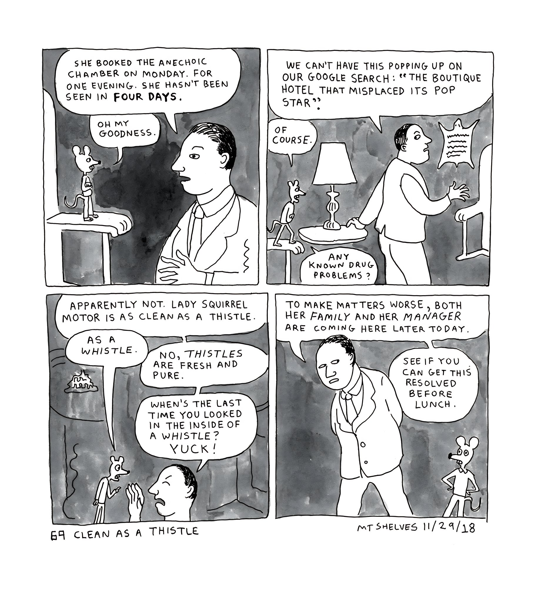 Read online Mr. Colostomy comic -  Issue # TPB (Part 2) - 78