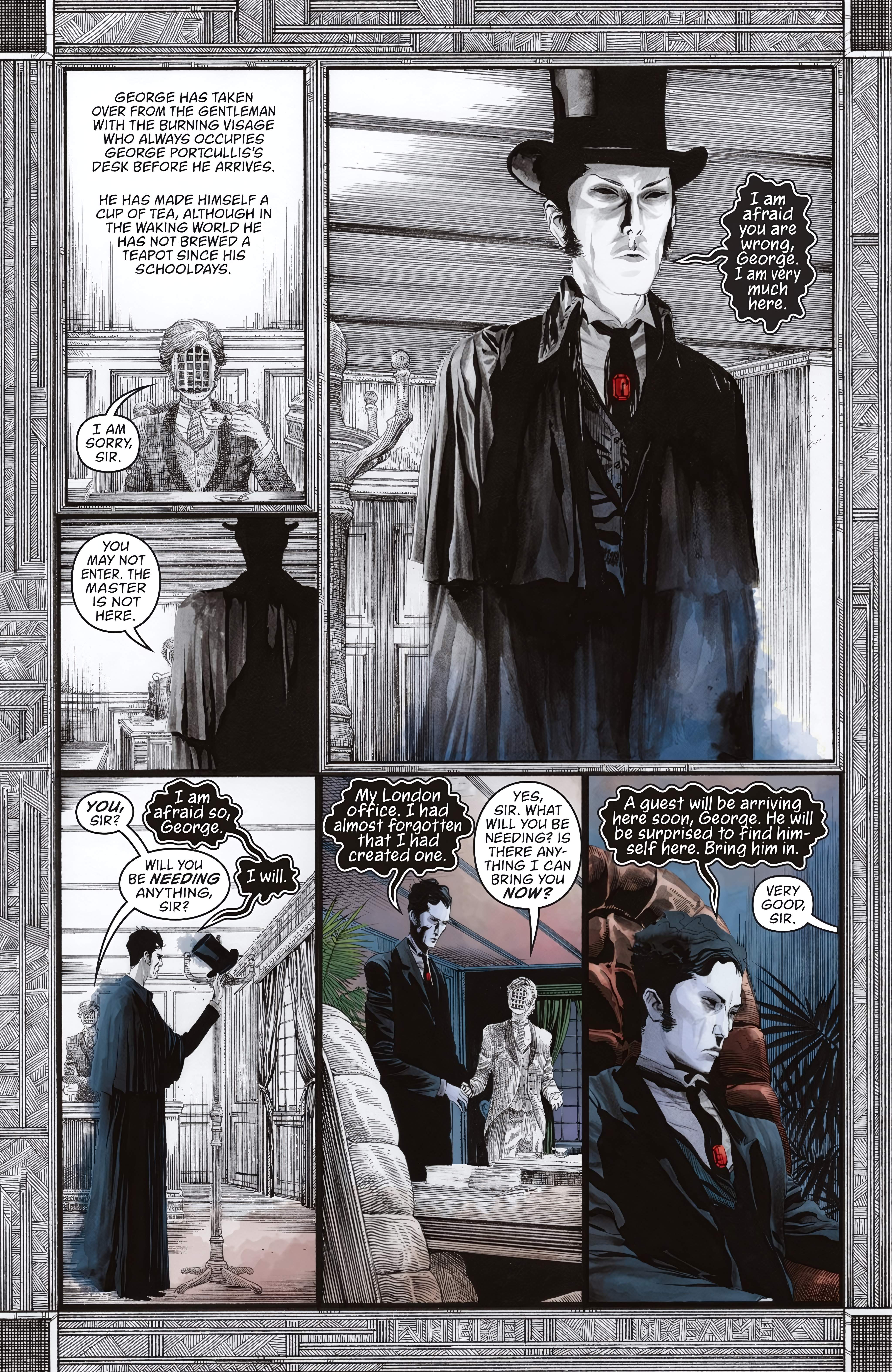 Read online The Sandman (2022) comic -  Issue # TPB 6 (Part 2) - 56