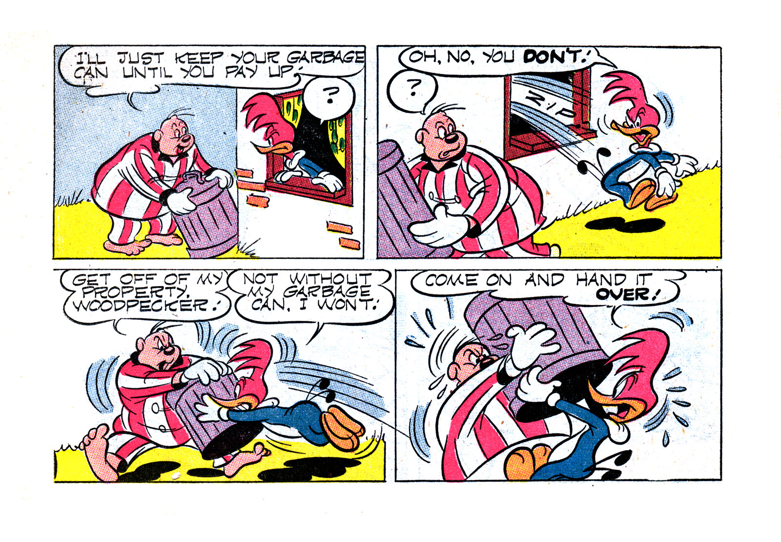 Read online March of Comics comic -  Issue #85 - 19