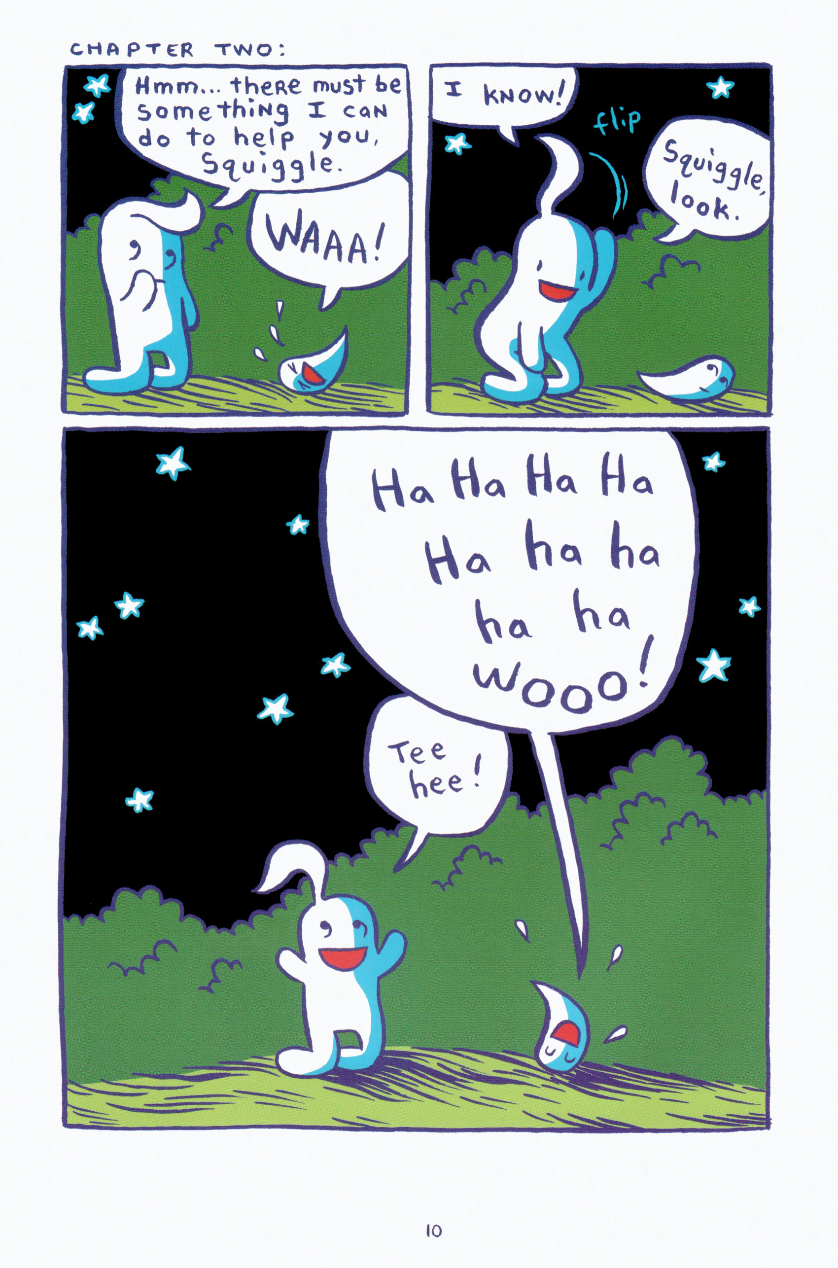 Read online Johnny Boo: Twinkle Power comic -  Issue # Full - 14