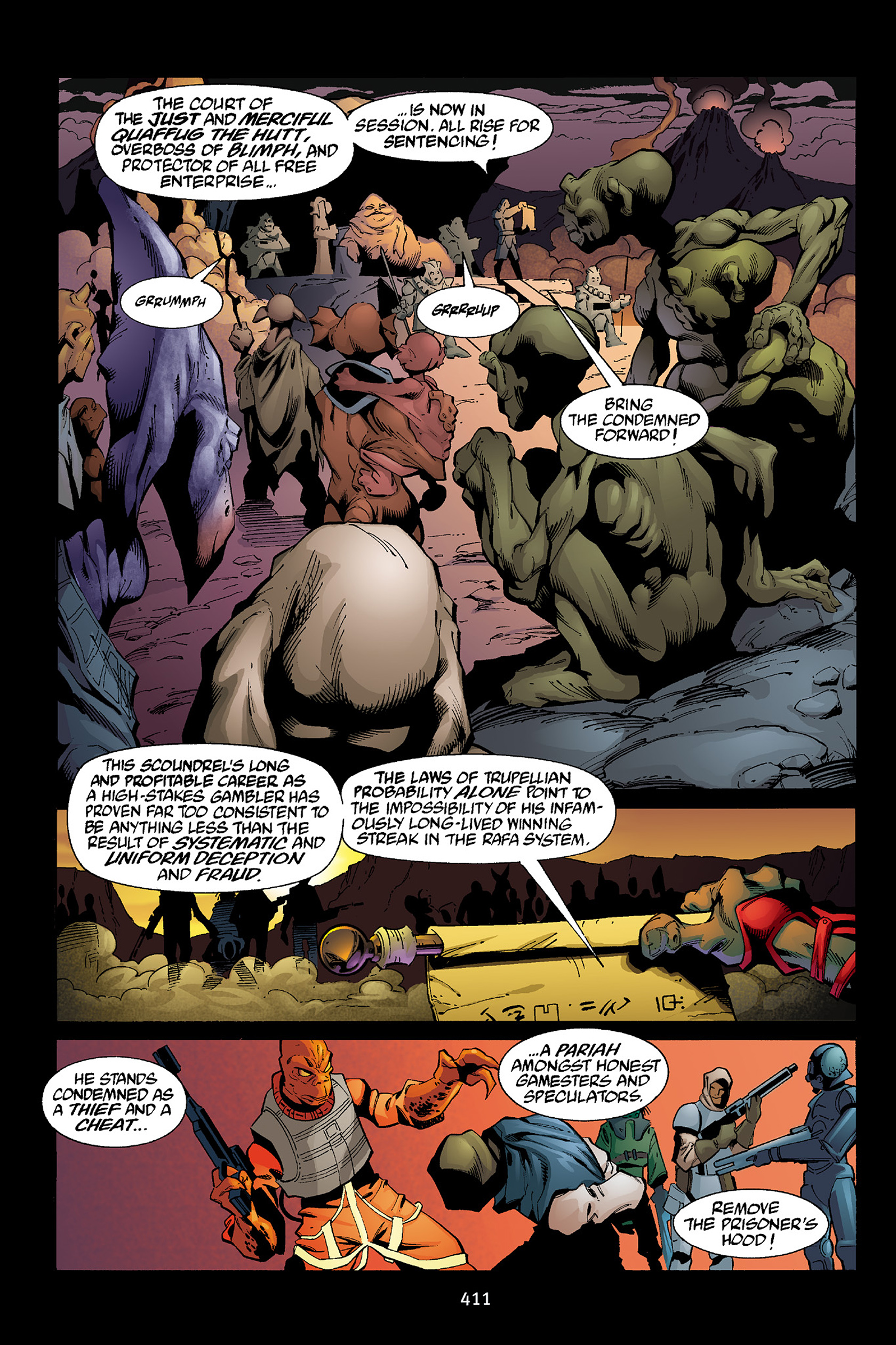 Read online Star Wars Omnibus: Wild Space comic -  Issue # TPB 2 (Part 2) - 176