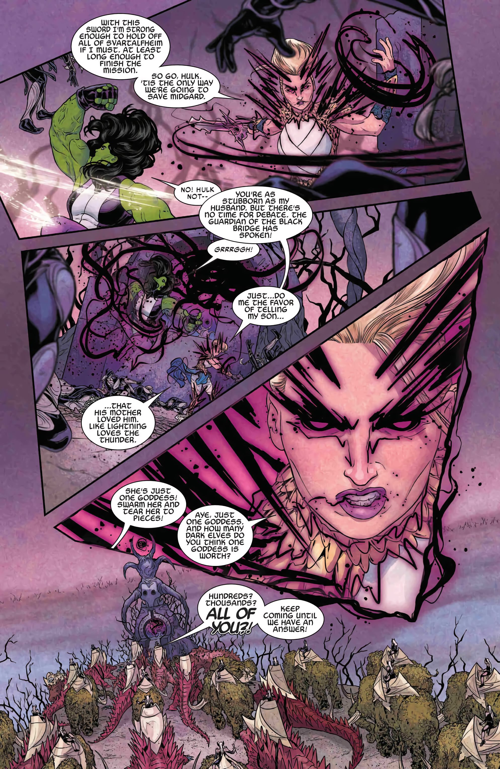 Read online War of the Realms comic -  Issue # _Omnibus (Part 2) - 89