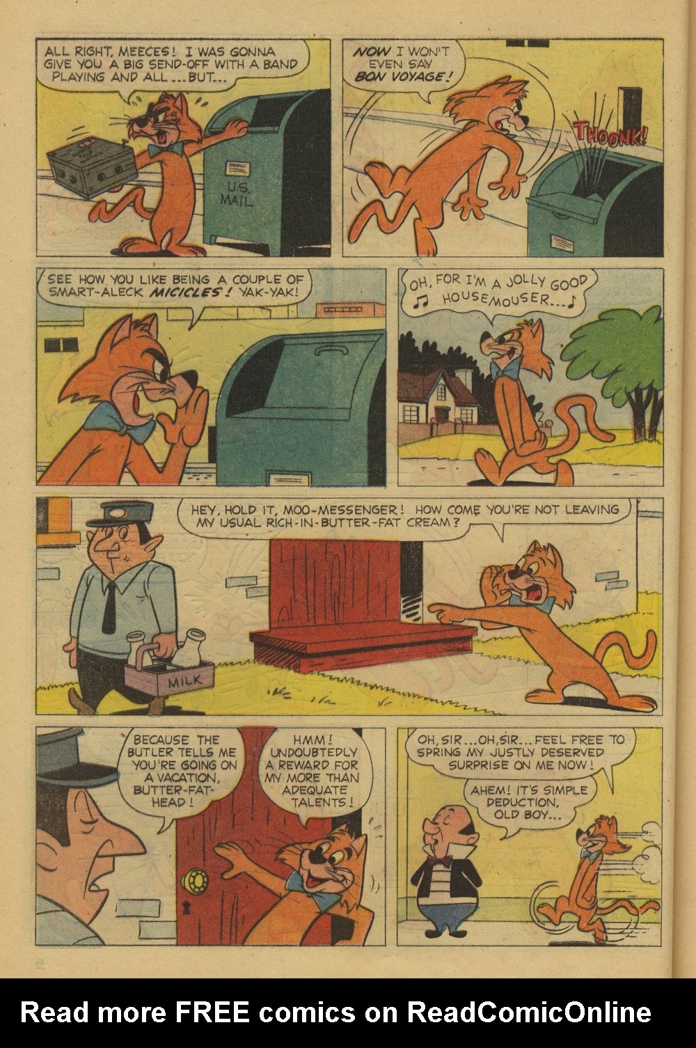 Read online Dell Giant comic -  Issue #31 - 64