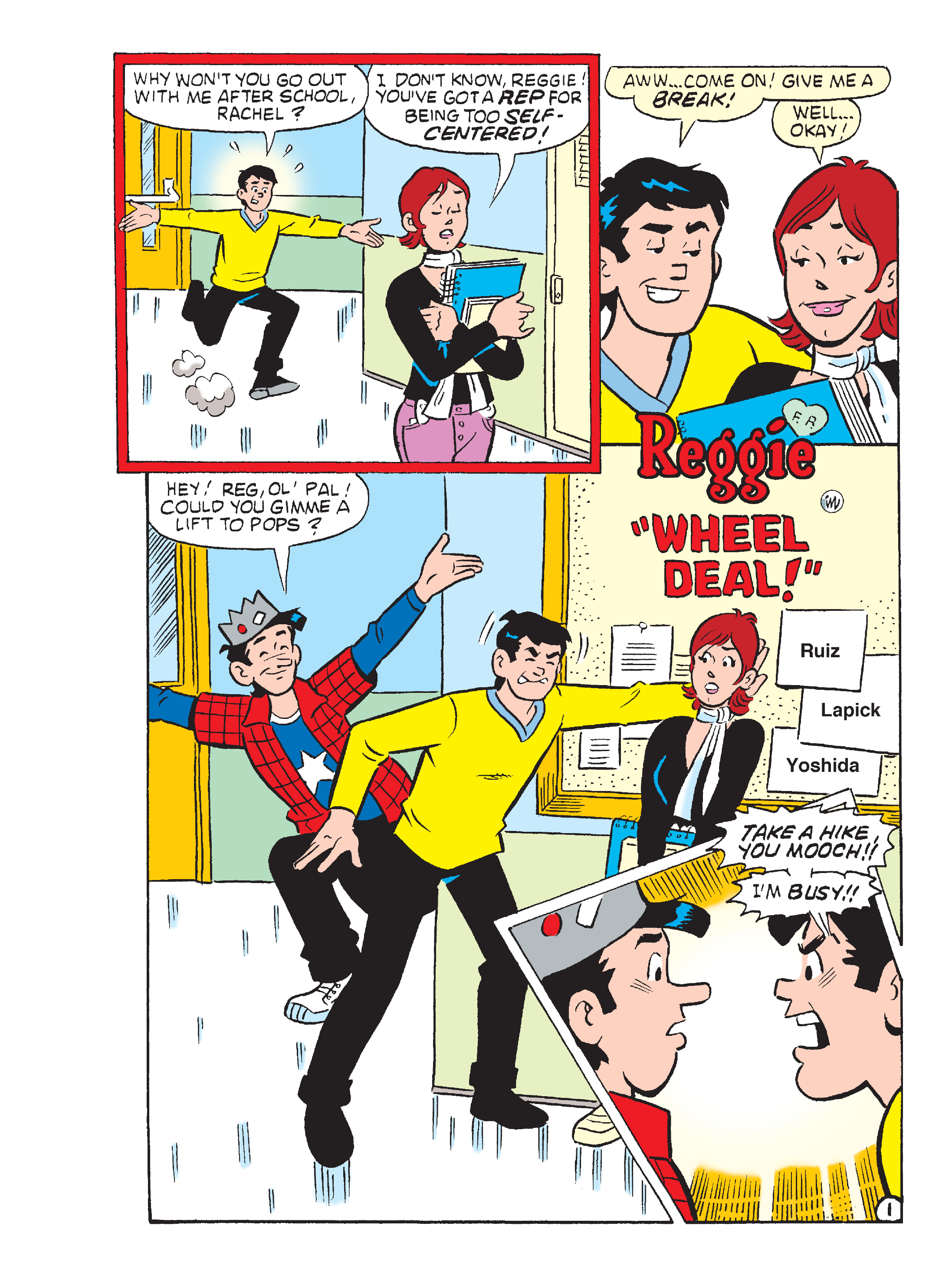 Read online Archie 1000 Page Comics Spark comic -  Issue # TPB (Part 4) - 29