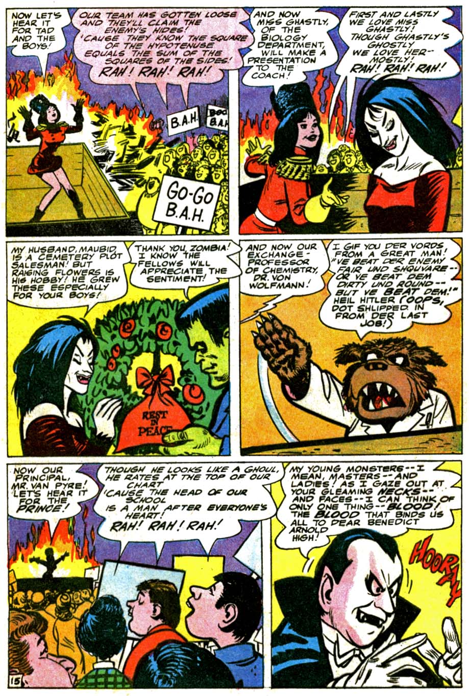 Read online The Adventures of Bob Hope comic -  Issue #96 - 21