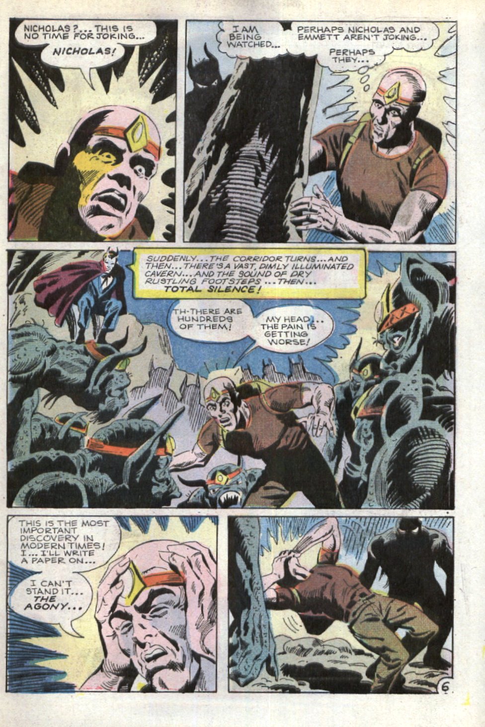 Read online Ghostly Tales comic -  Issue #96 - 9