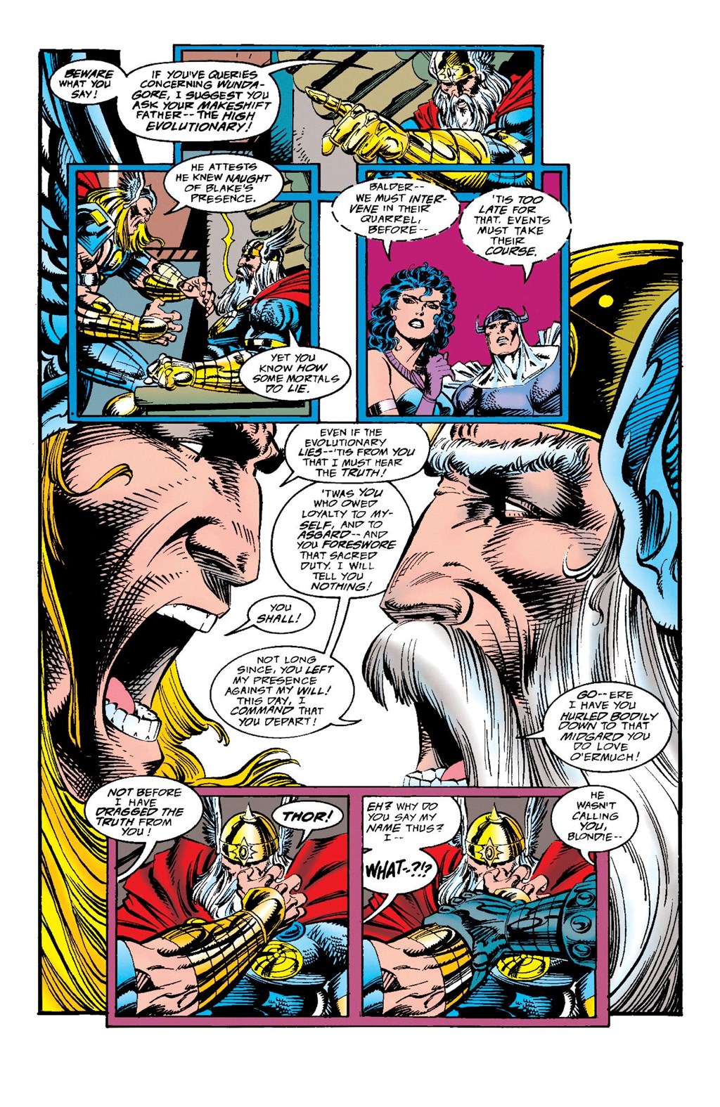 Read online Thor Epic Collection comic -  Issue # TPB 22 (Part 2) - 58
