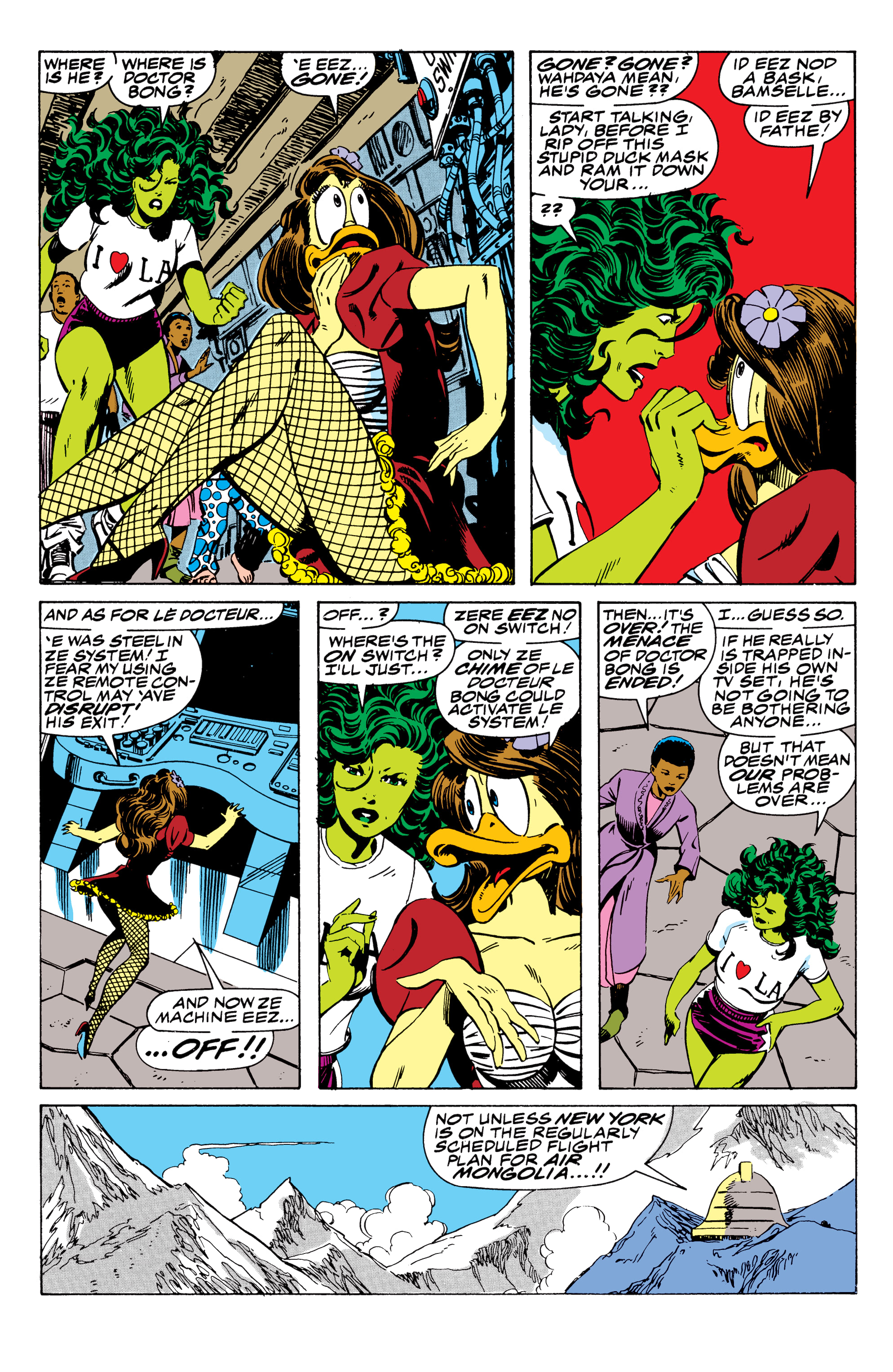 Read online She-Hulk Epic Collection comic -  Issue # Breaking the Fourth Wall (Part 2) - 34