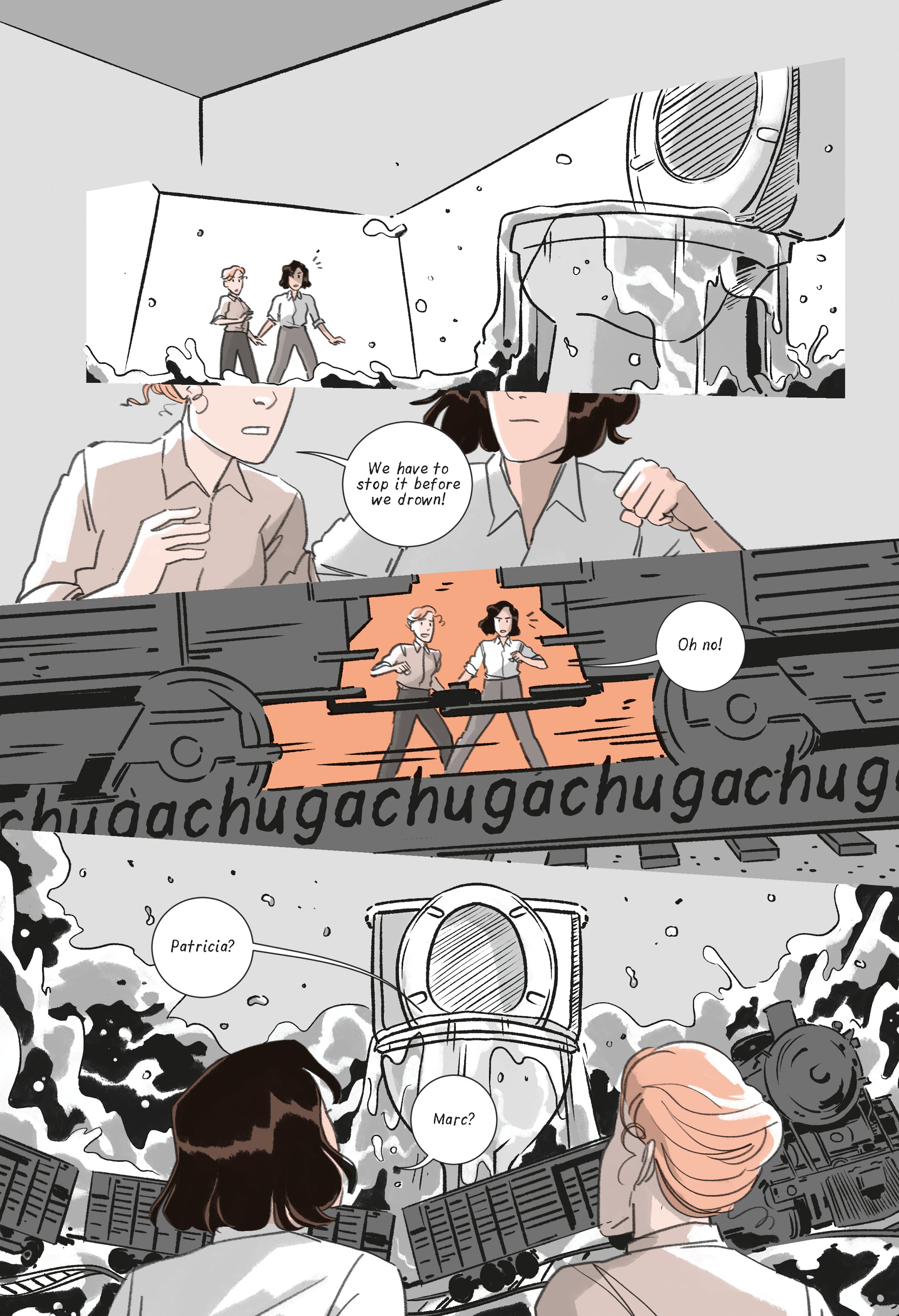 Read online Flung Out of Space comic -  Issue # TPB (Part 1) - 89