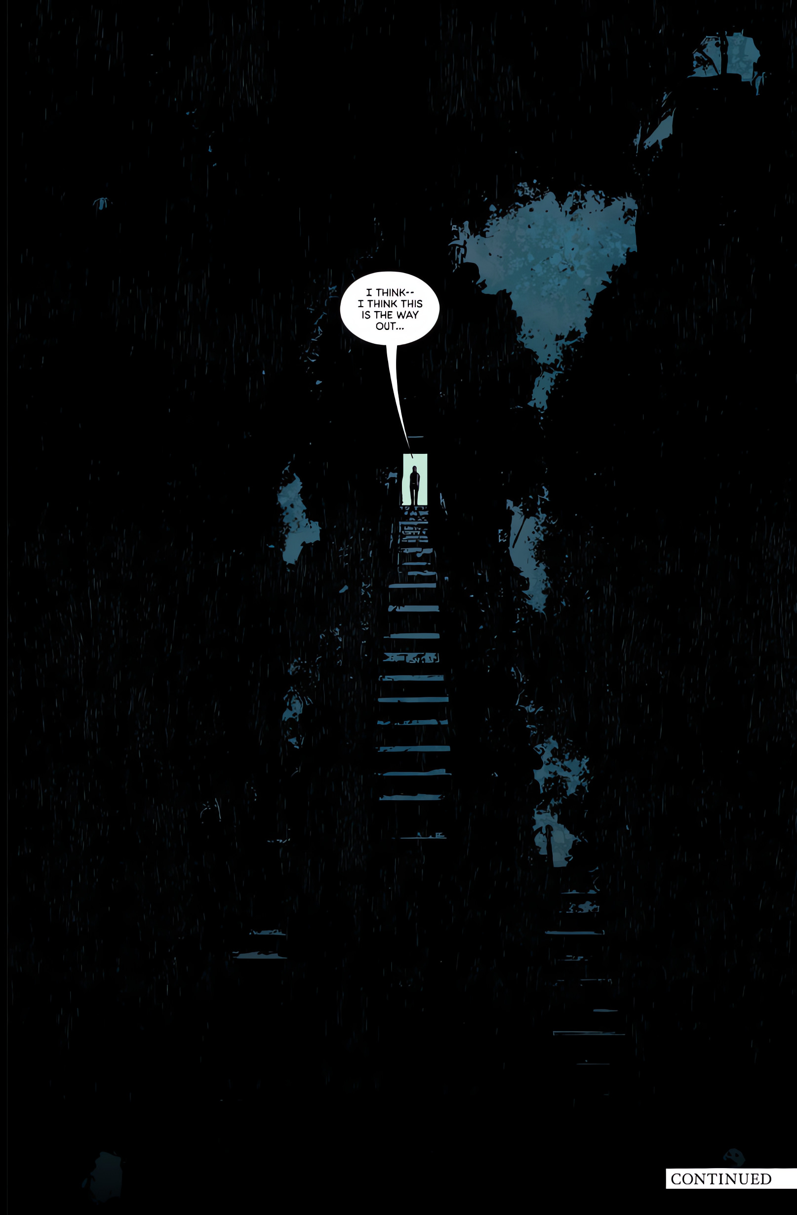 Read online The Bone Orchard Mythos: Tenement comic -  Issue #2 - 26
