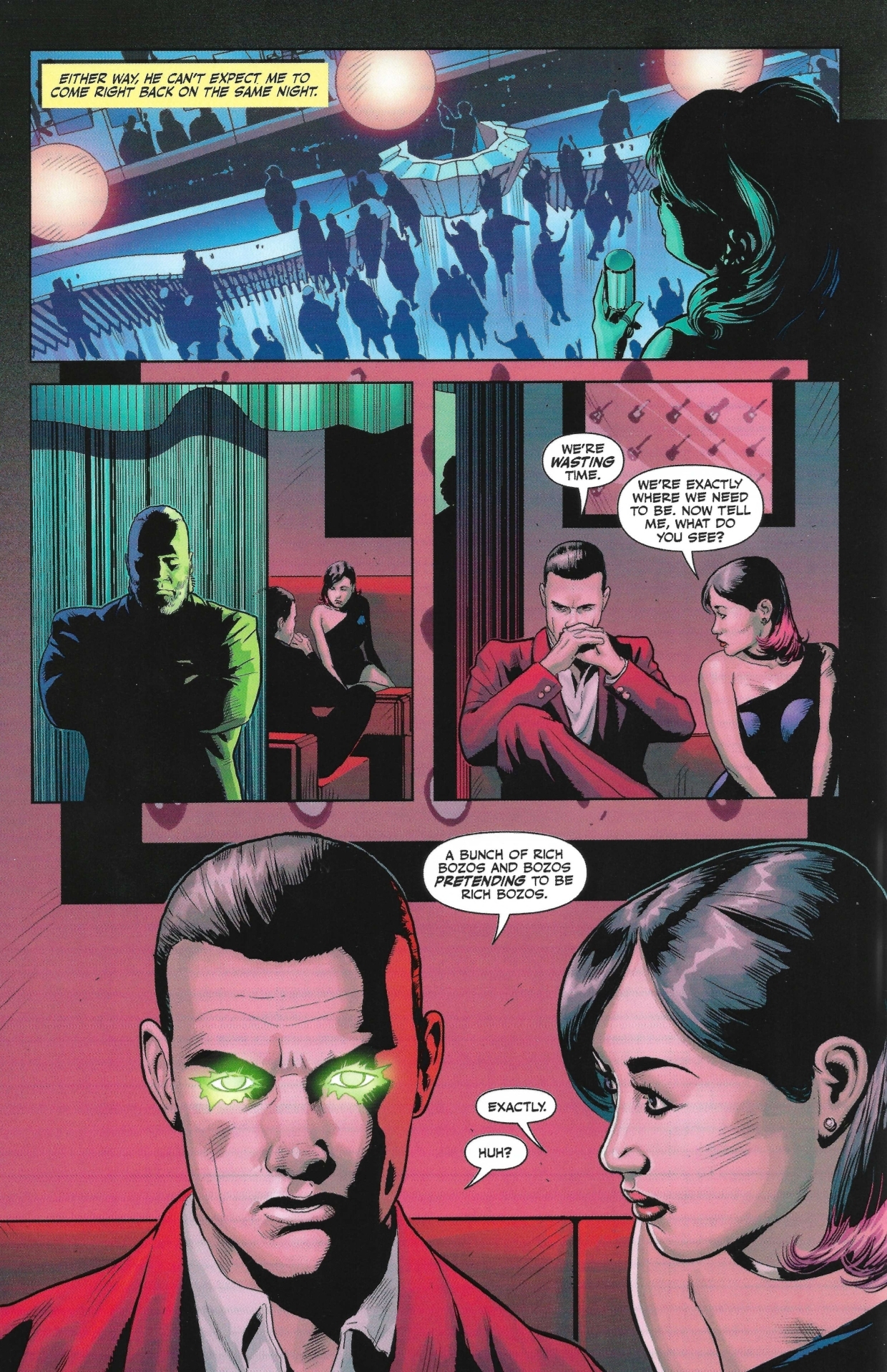 Read online Isom comic -  Issue # TPB 1 - 49