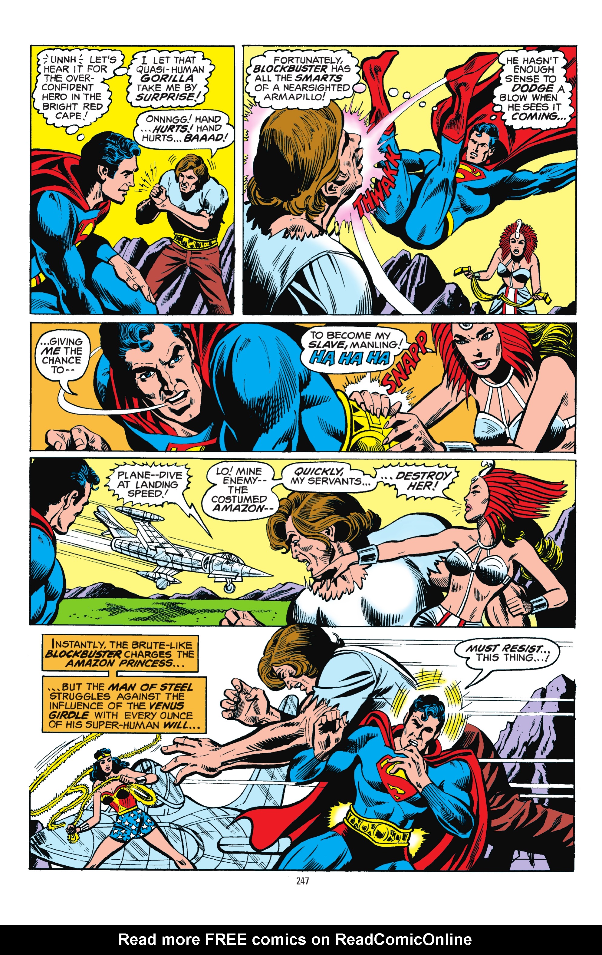 Read online Crisis on Multiple Earths (2021) comic -  Issue # TPB 2 (Part 3) - 47