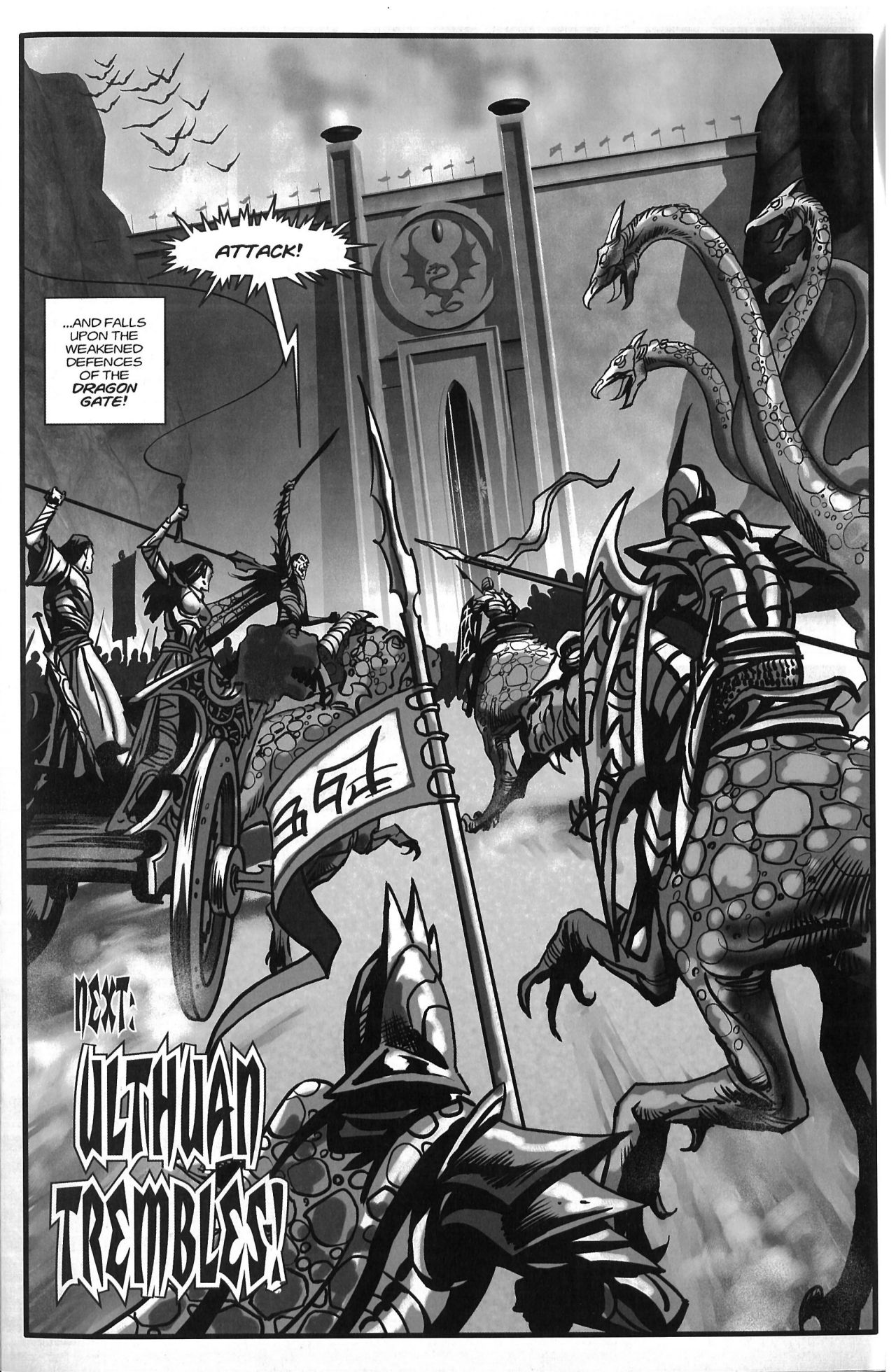 Read online Warhammer Monthly comic -  Issue #75 - 15