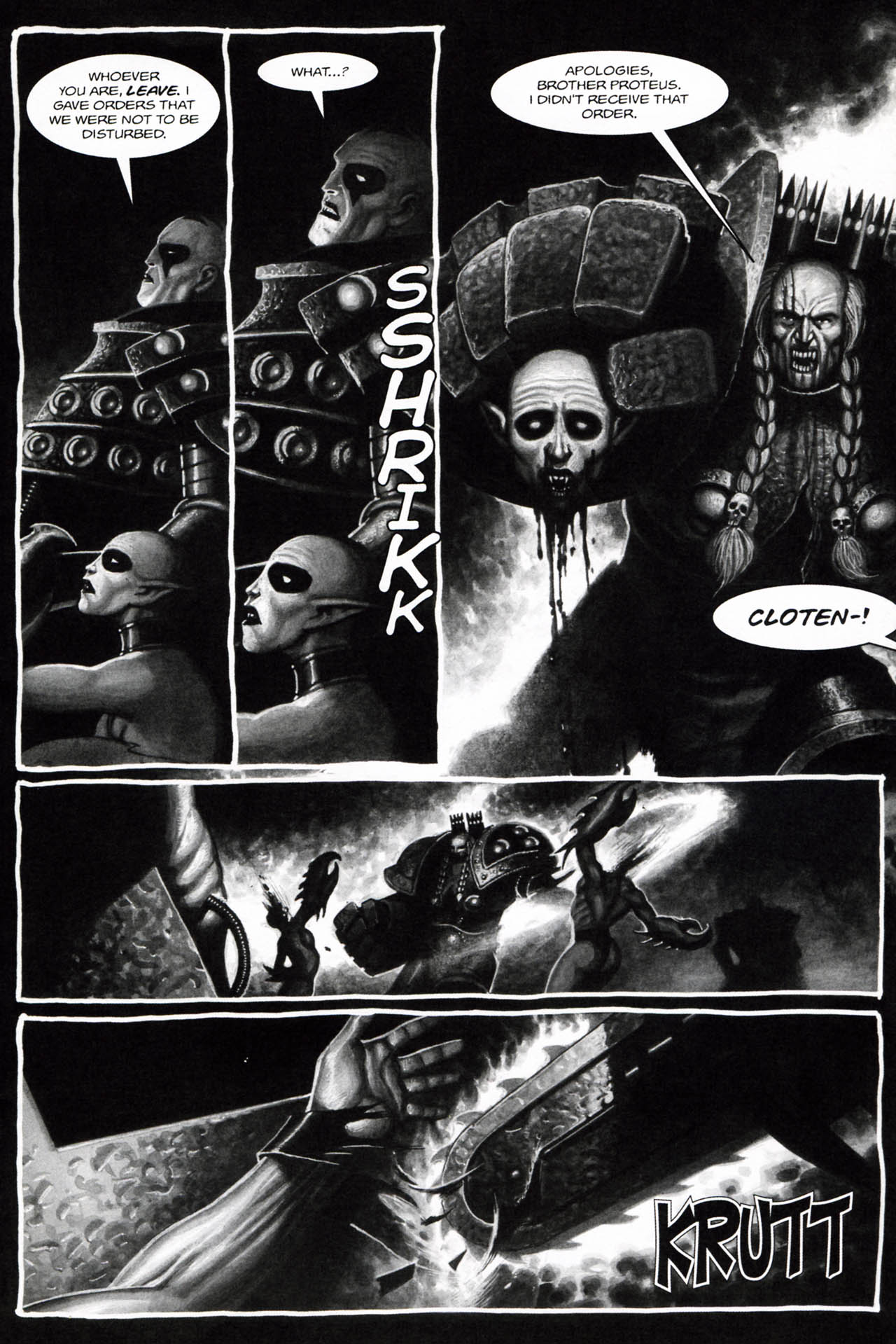 Read online Warhammer Monthly comic -  Issue #65 - 12