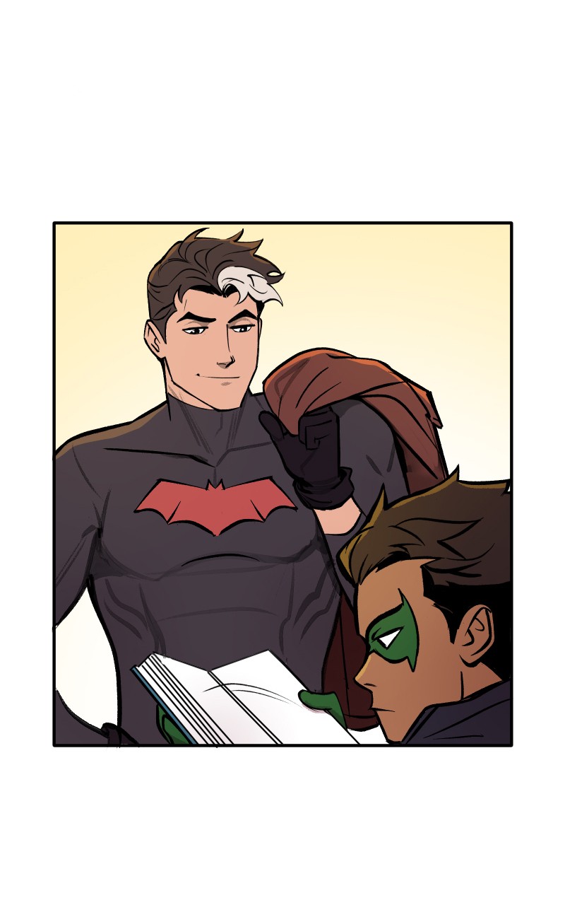 Read online Batman: Wayne Family Adventures comic -  Issue #31 - 34