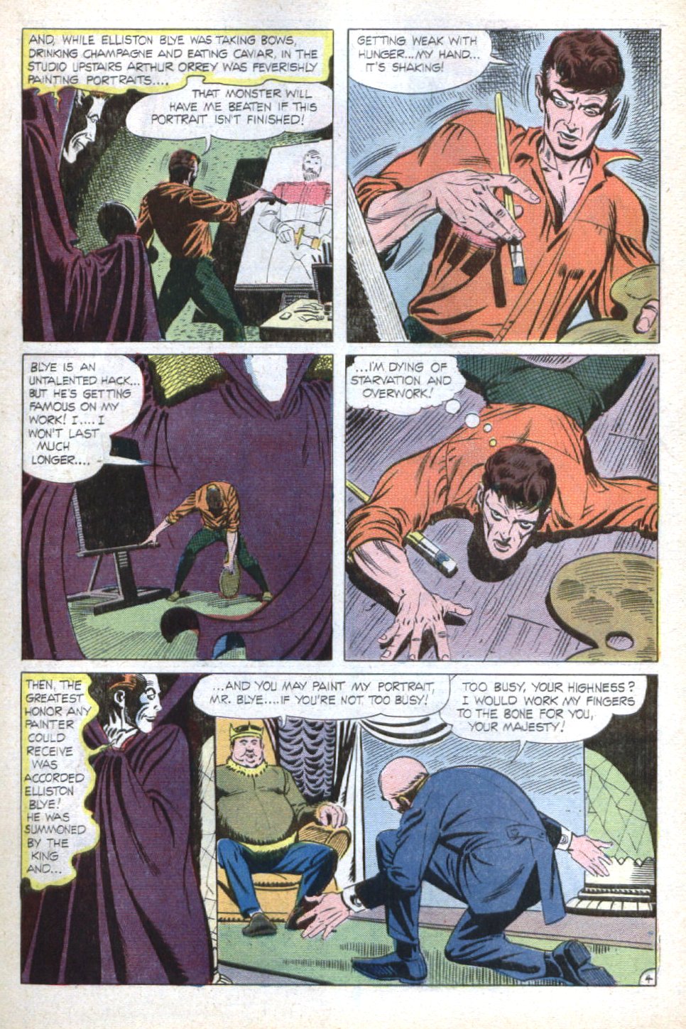 Read online Ghostly Tales comic -  Issue #83 - 27