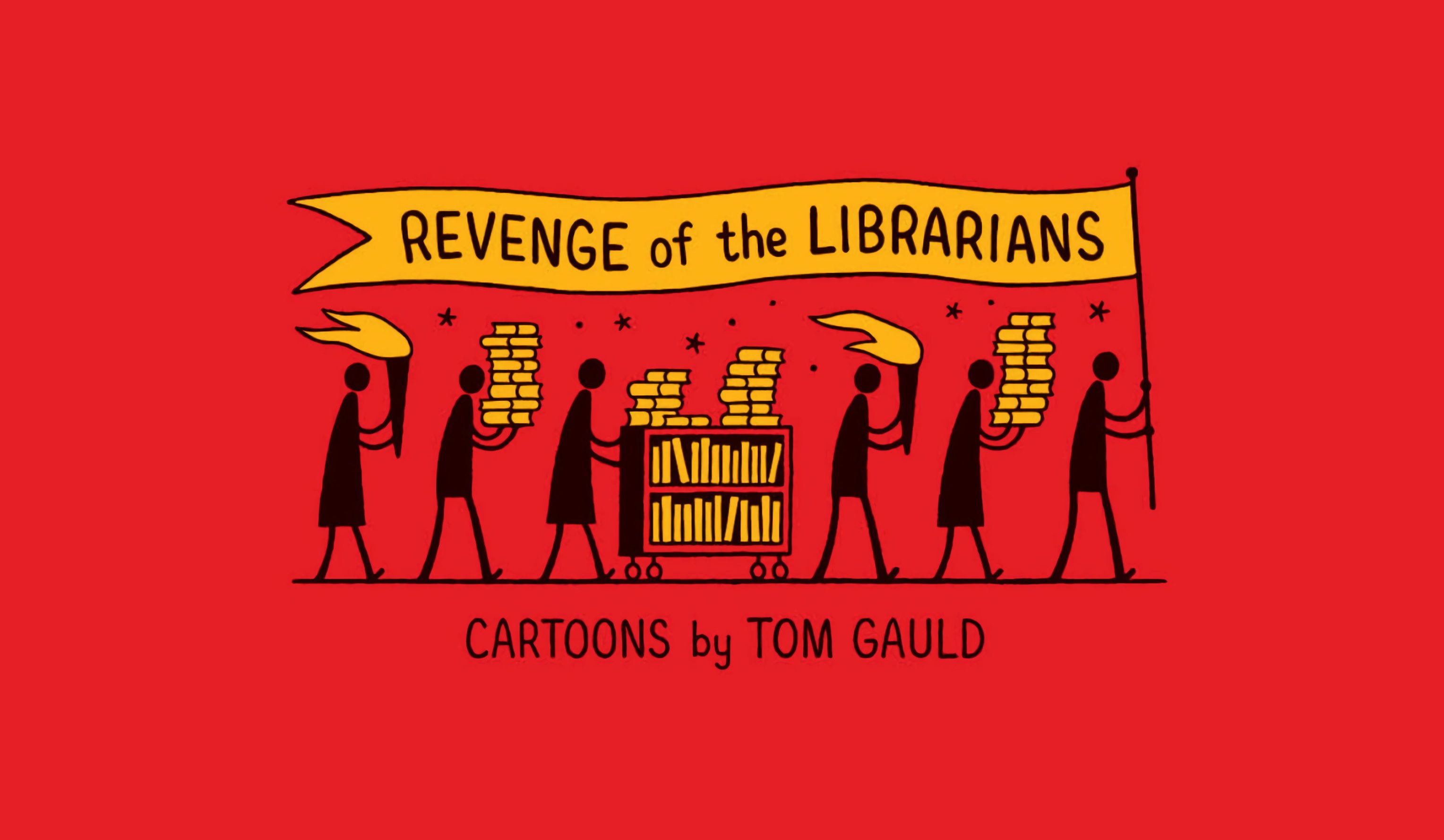 Read online Revenge of the Librarians comic -  Issue # TPB (Part 1) - 1