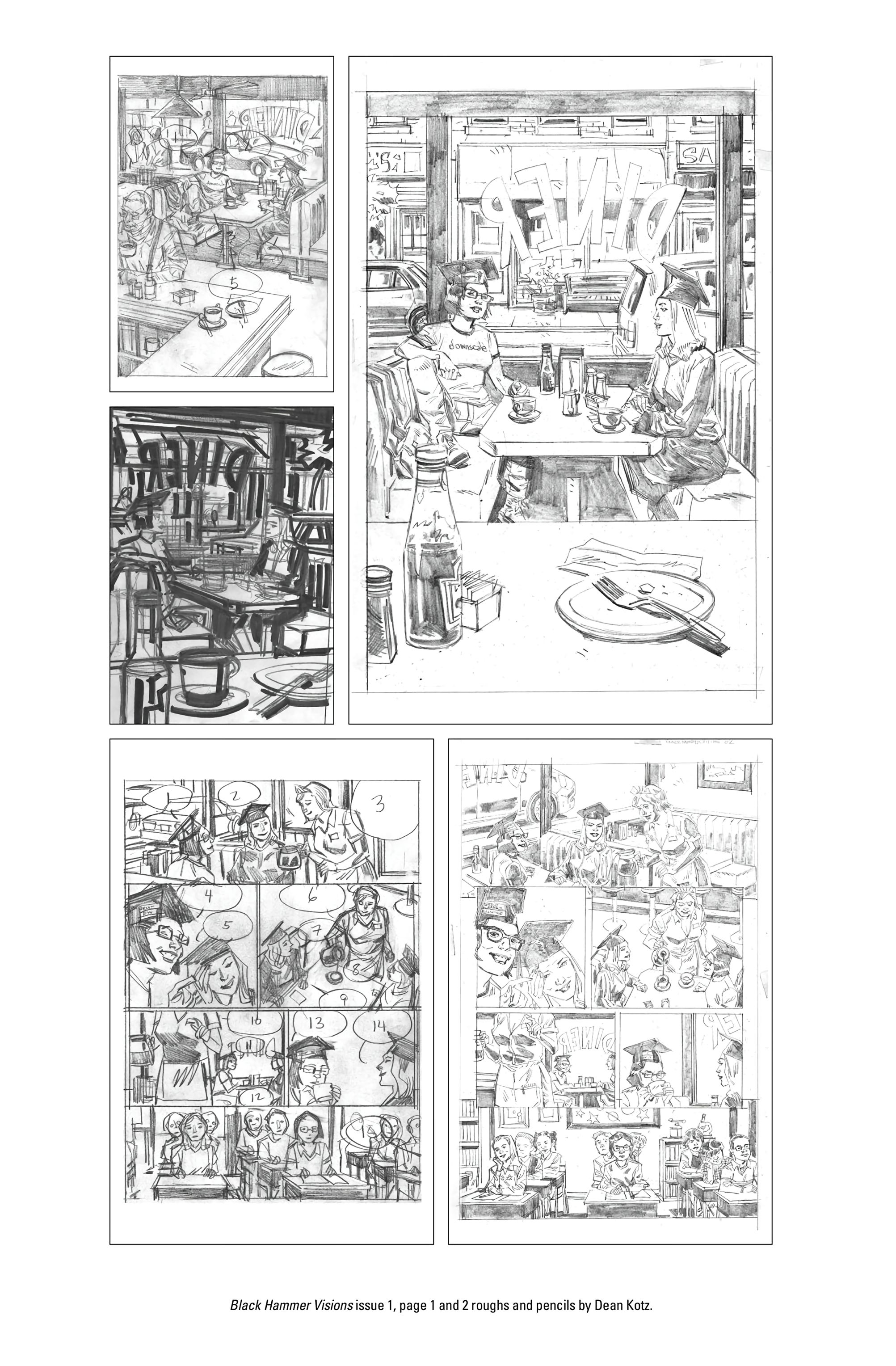 Read online The World of Black Hammer Library Edition comic -  Issue # TPB 5 (Part 3) - 23