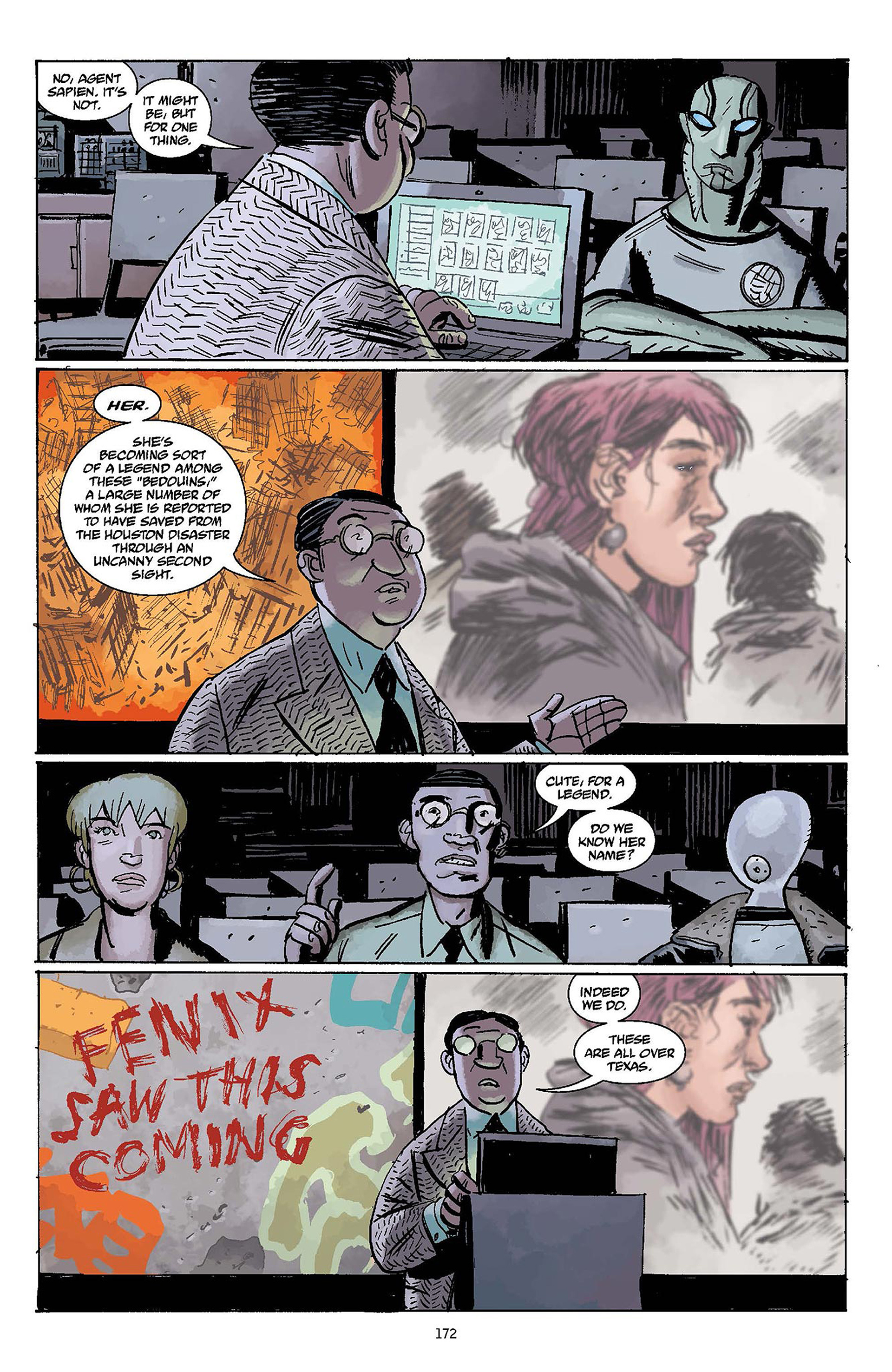 Read online B.P.R.D. Omnibus comic -  Issue # TPB 5 (Part 2) - 71
