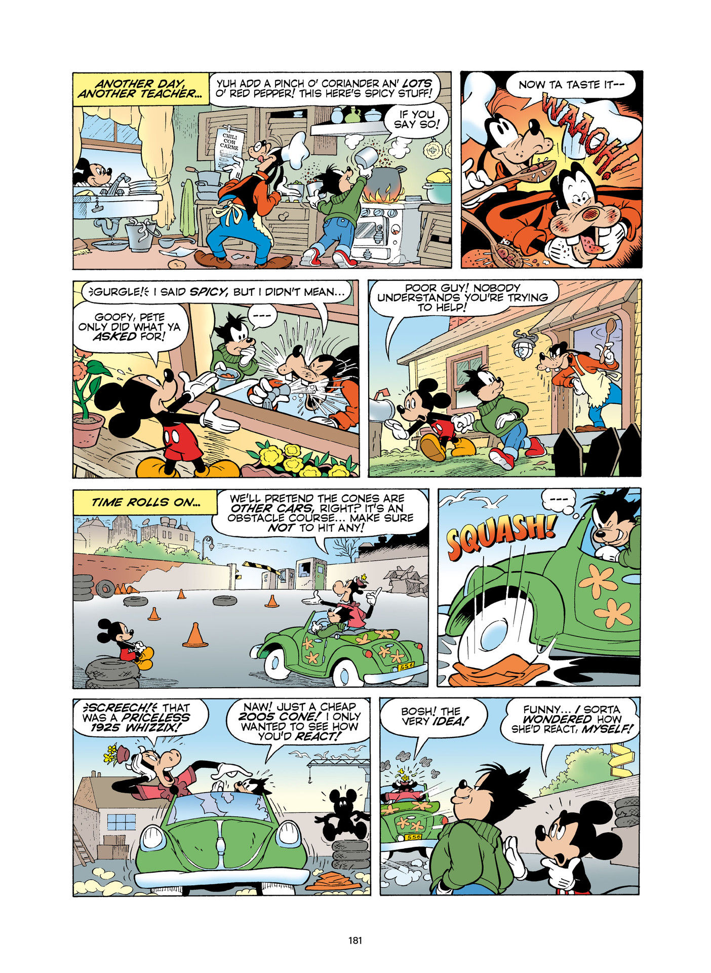 Read online Disney One Saturday Morning Adventures comic -  Issue # TPB (Part 2) - 81